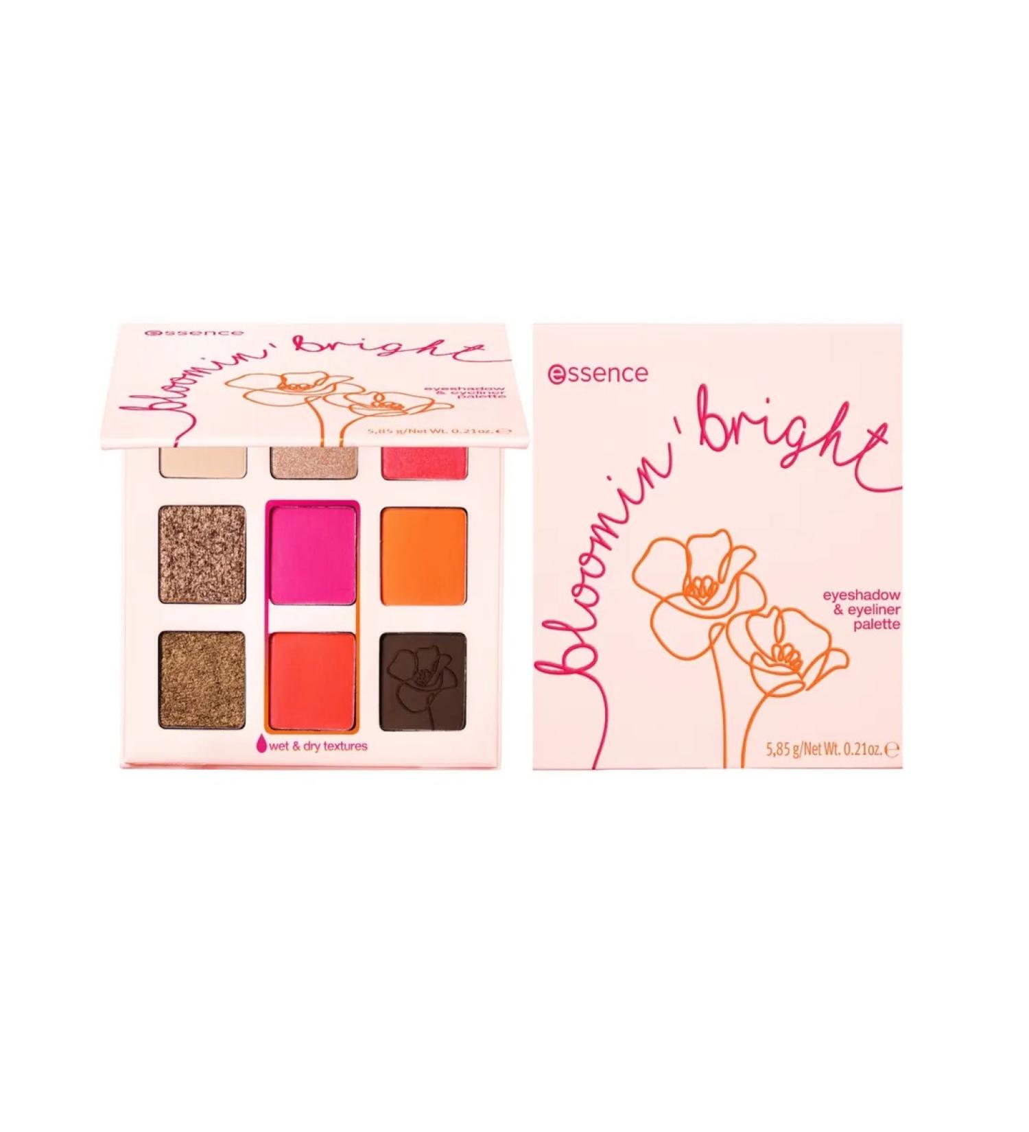 Essence Bloomin Bright Palette Palette - Buy Online on GoSupps.com