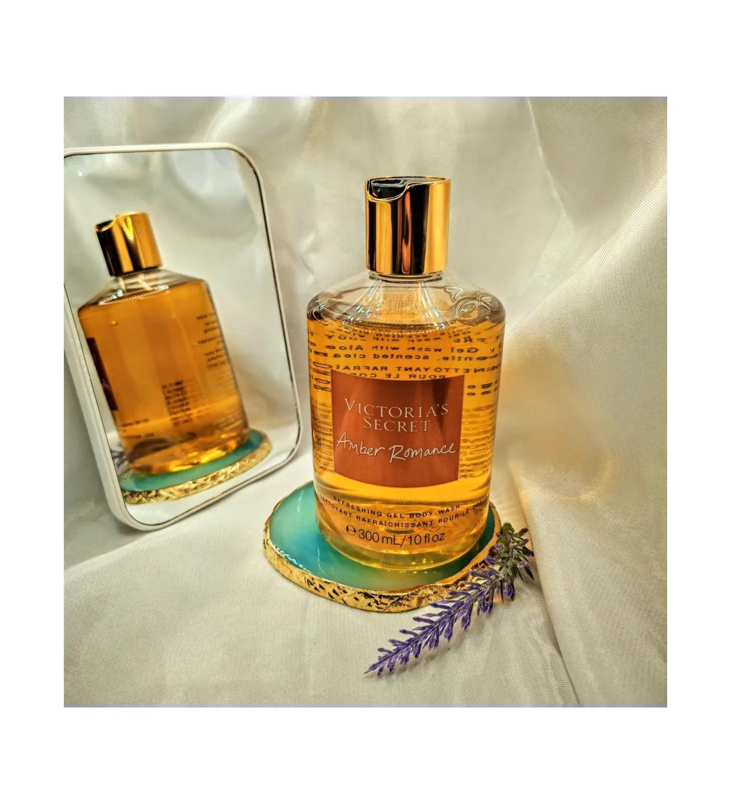 VICTORIA'S SECRET Amber Romantic Gel Victoria Sikret for Soul and Body - Buy Online on GoSupps.com