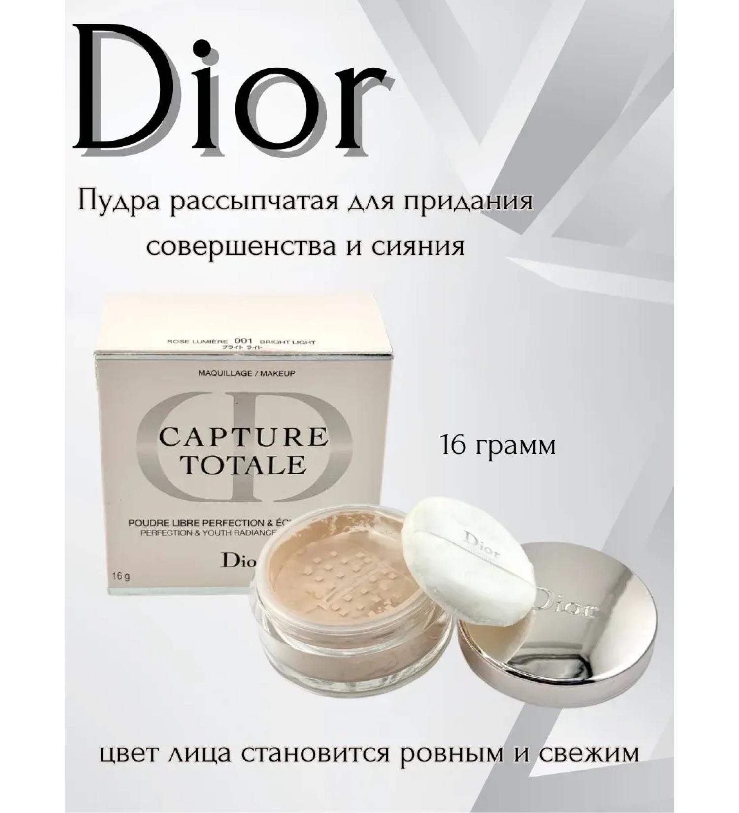 GChe2 Facial powder matting crumbly Dior - Buy Online on GoSupps.com