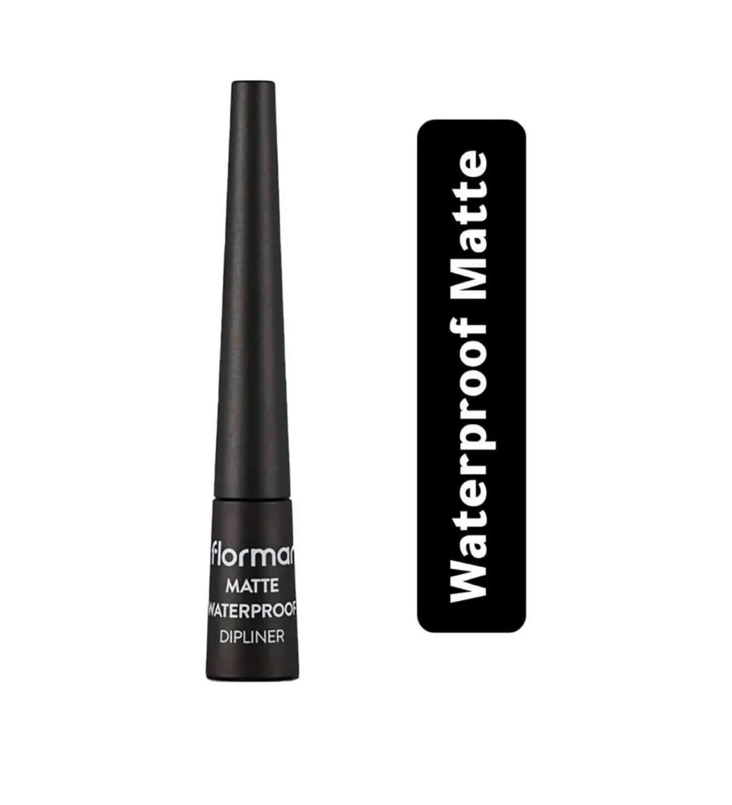 Flormar Eye eyeliner waterproof matte - Buy Online on GoSupps.com