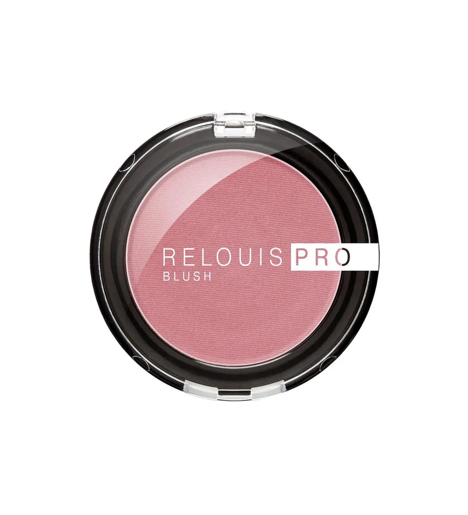 RELOUIS Compact blossom for face tone 74 Lilac Bunch - Buy Online on GoSupps.com