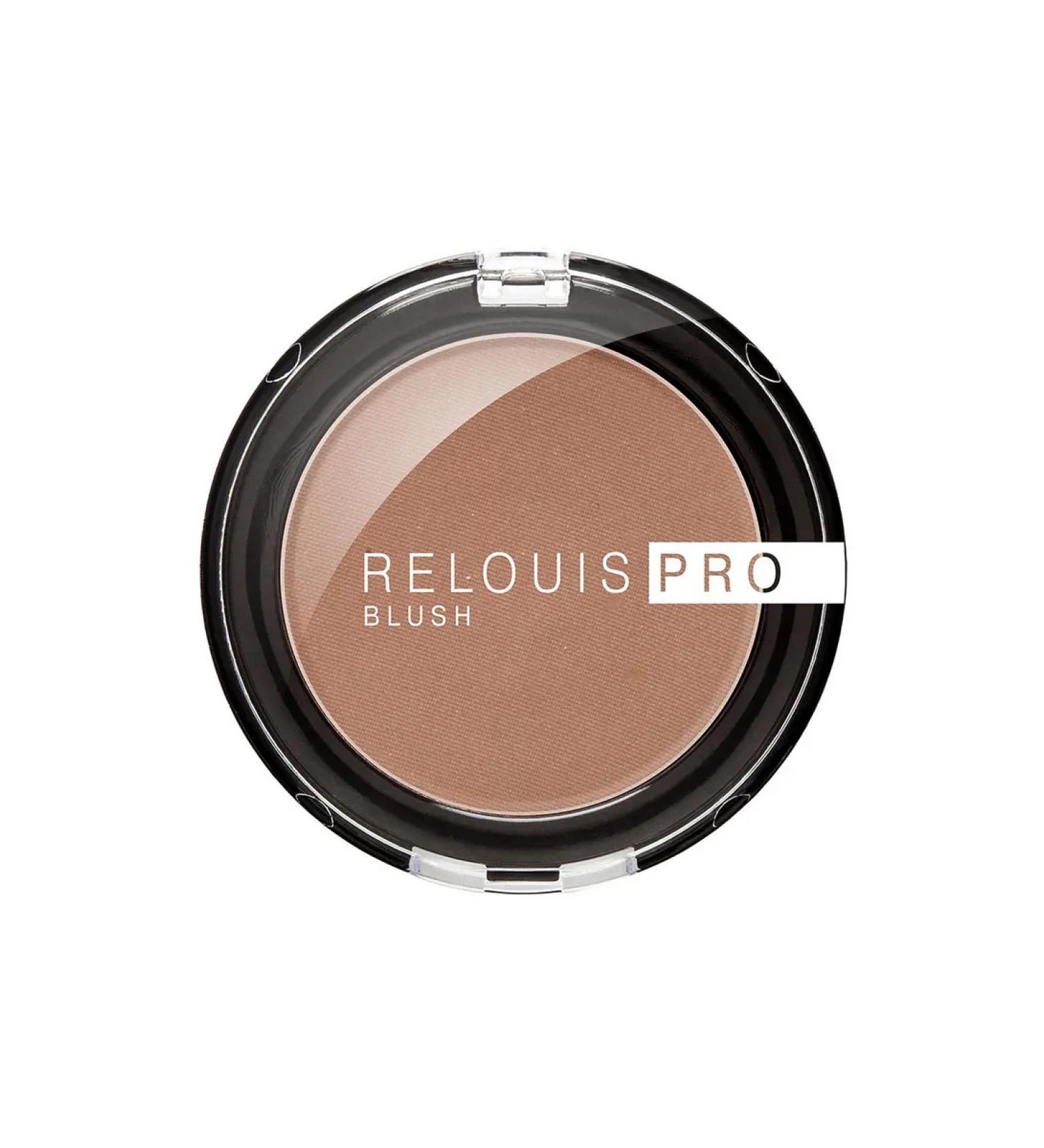 RELOUIS Compact face blush tone 76 Sun-Kissed - Buy Online on GoSupps.com