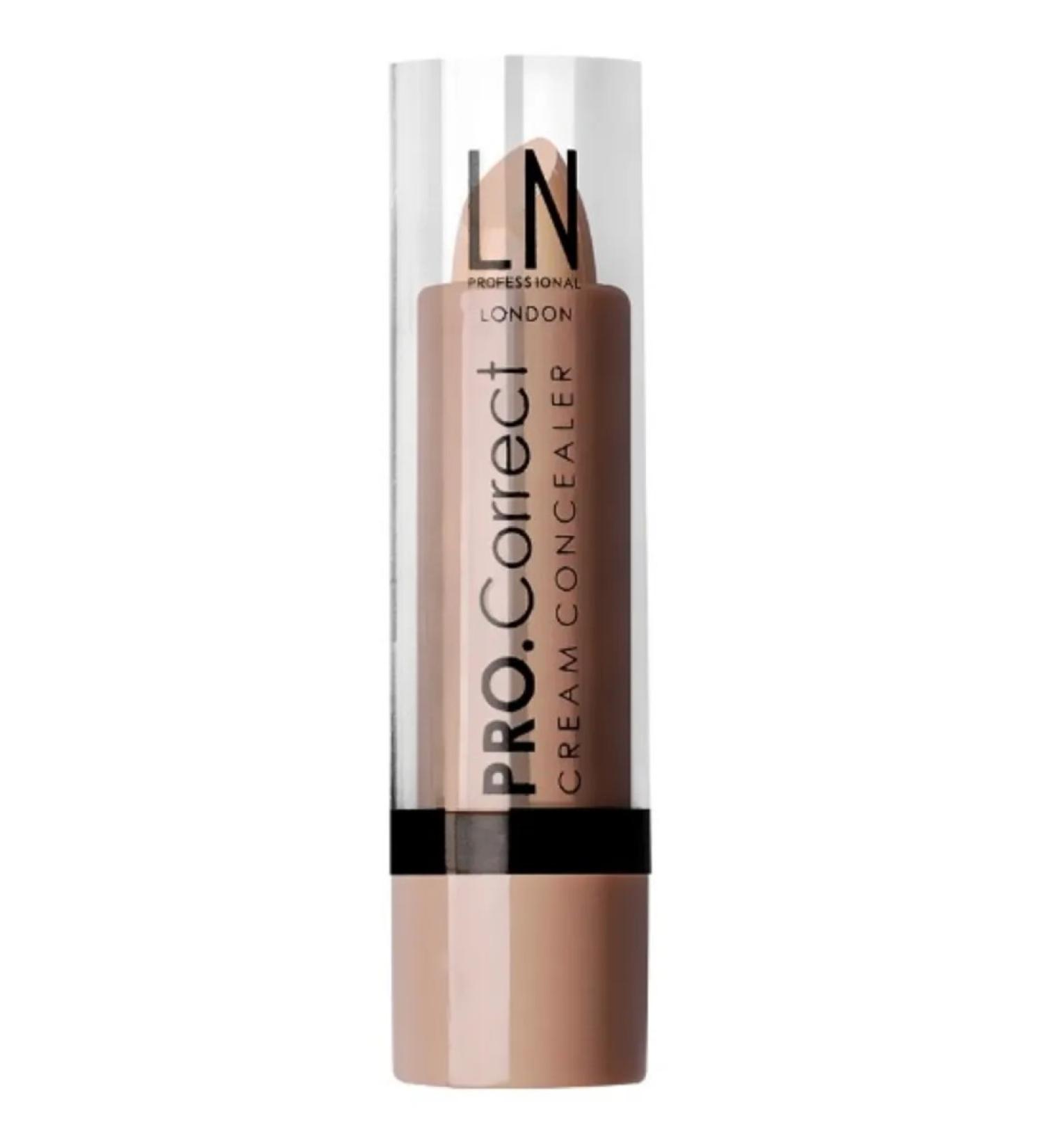 LN PRO Combine-style cream Pro.correct Concealer 01 porcelain