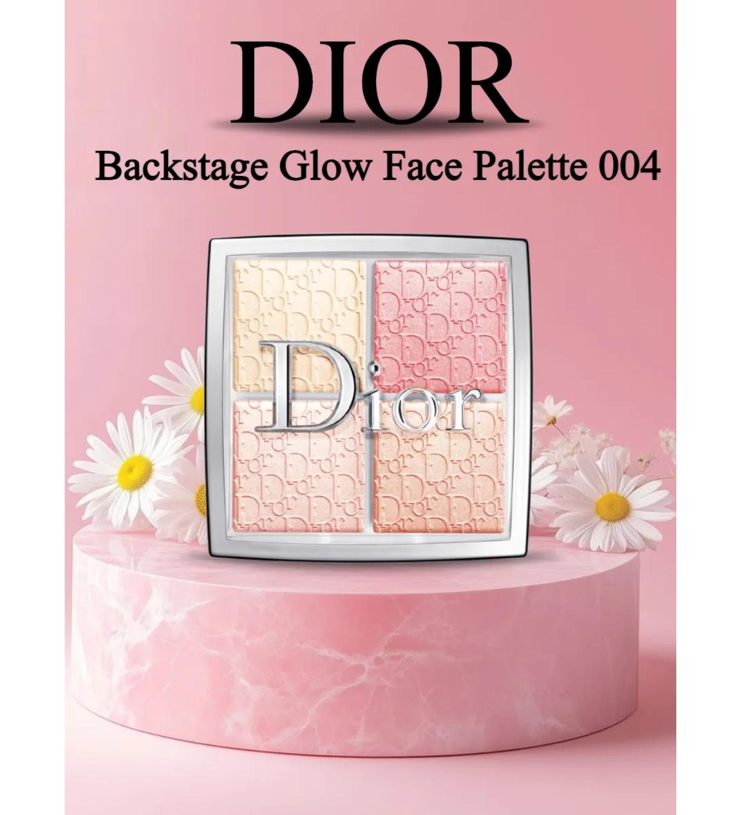 Highlighter Dior Palette shade 004 - Buy Online on GoSupps.com