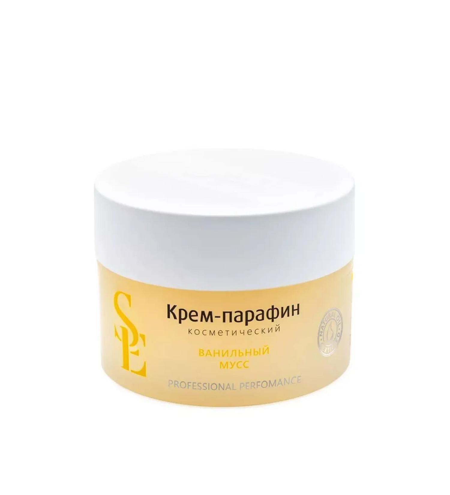 ARAVIA Cream-paraffin vanilla mousse - Buy Online on GoSupps.com