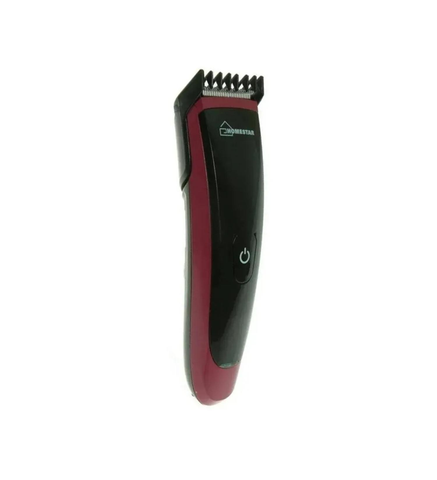 HOMESTAR HS-9010 haircut (005835) 3W red-black - Buy Online on GoSupps.com