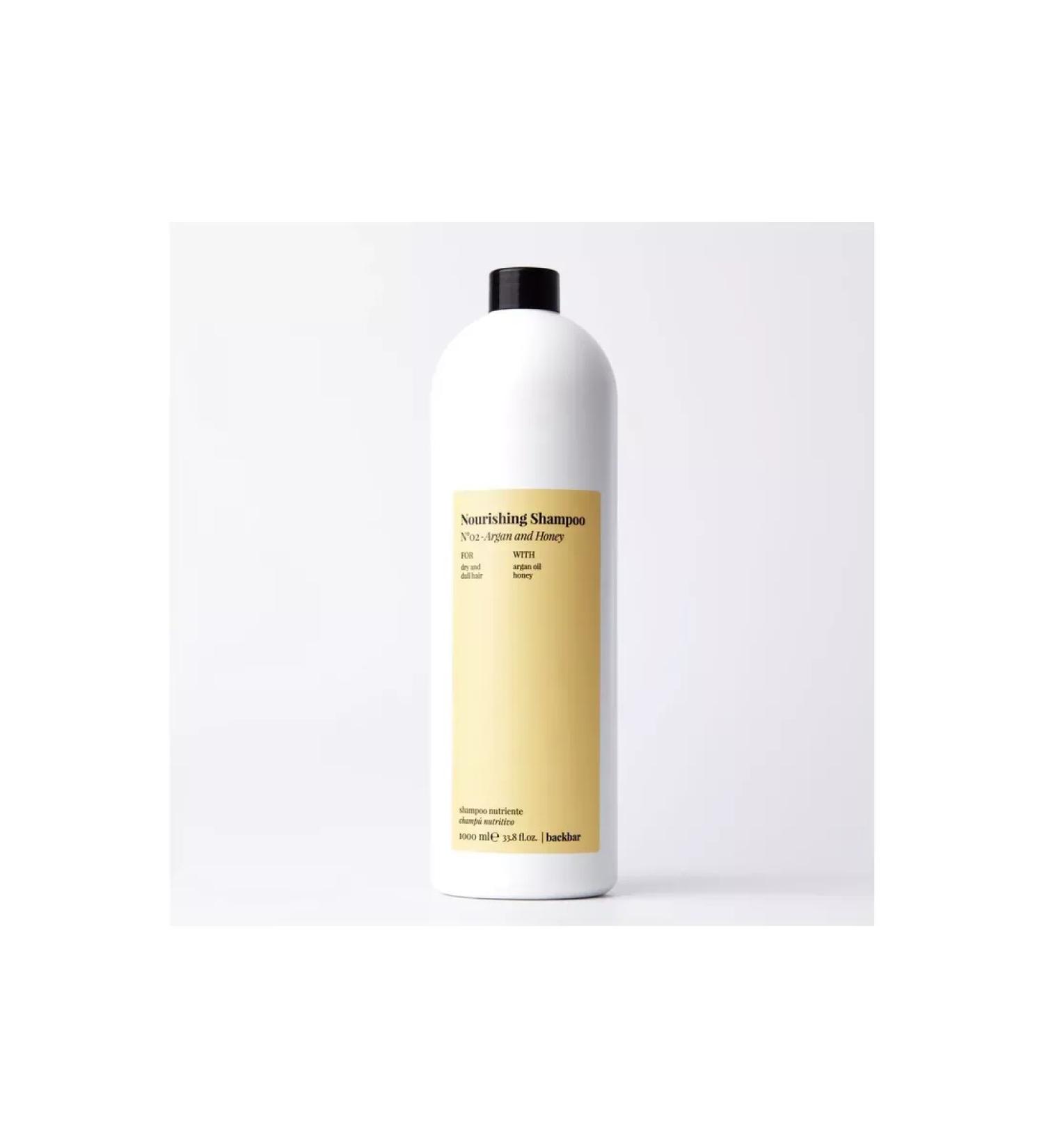 Farmavita Professional nutrient shampoo nourishing 1l