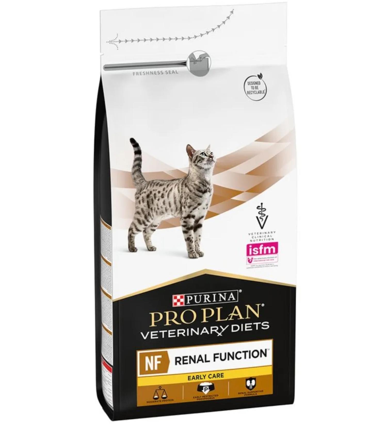 Purina Pro Plan Pro Plan Purina Renal Early Care. Purina Renal Early 1.5kg - Buy Online on GoSupps.com
