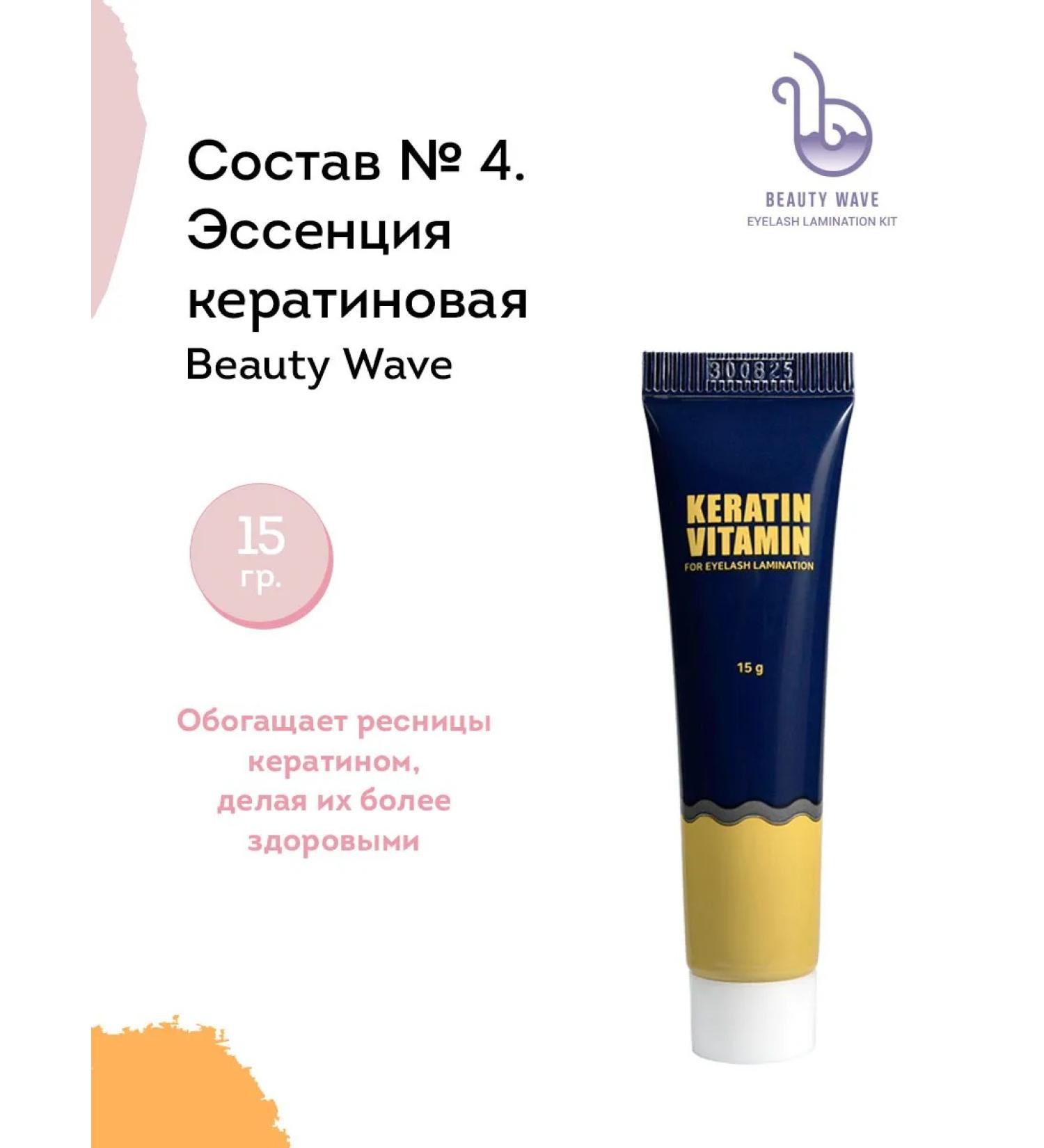 Neicha Laminating compositions No. 4 Beauty Wave - Buy Online on GoSupps.com