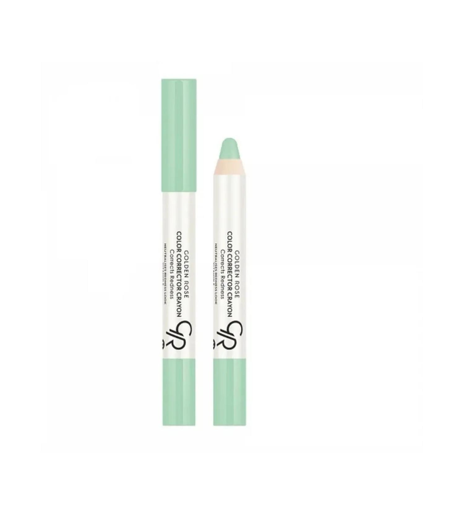 golden rose Facial corrector color color Corrector Crayon