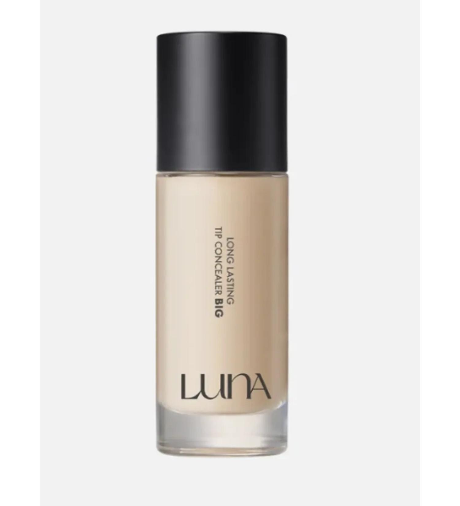 Moon Conceler SPF 34 Long Lasting Tip Concealer Big 0.2 Beige