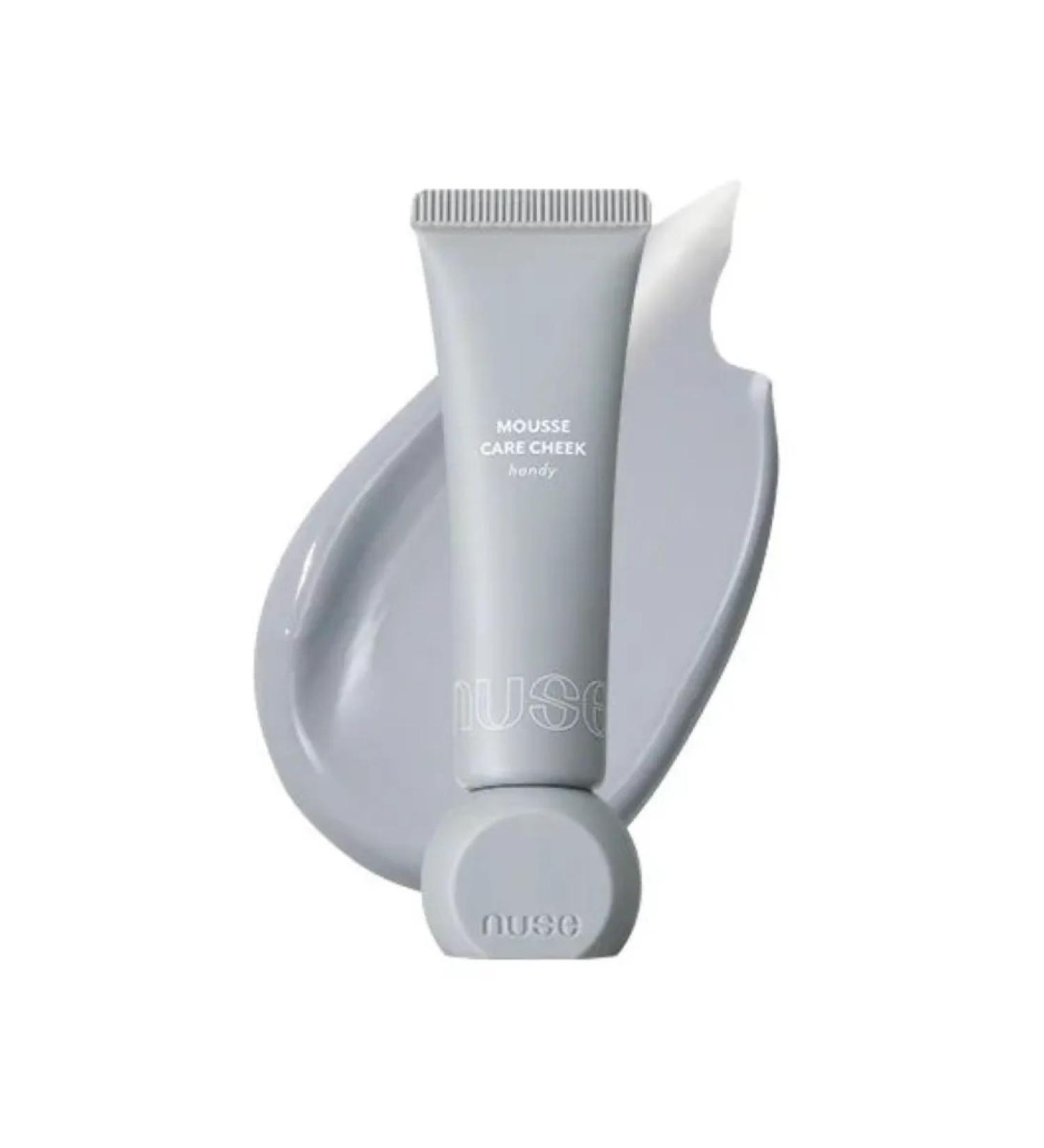 Nuse Mousse Care Cheek Handy Blood 99 Down