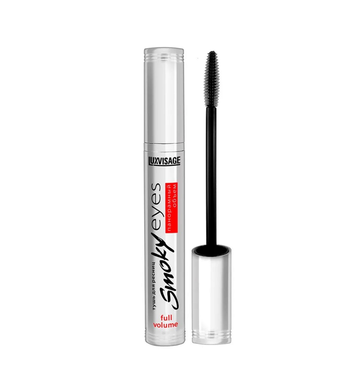 LUXVISAGE Smoky Eyes eyelashes panoramic volume - Buy Online on GoSupps.com