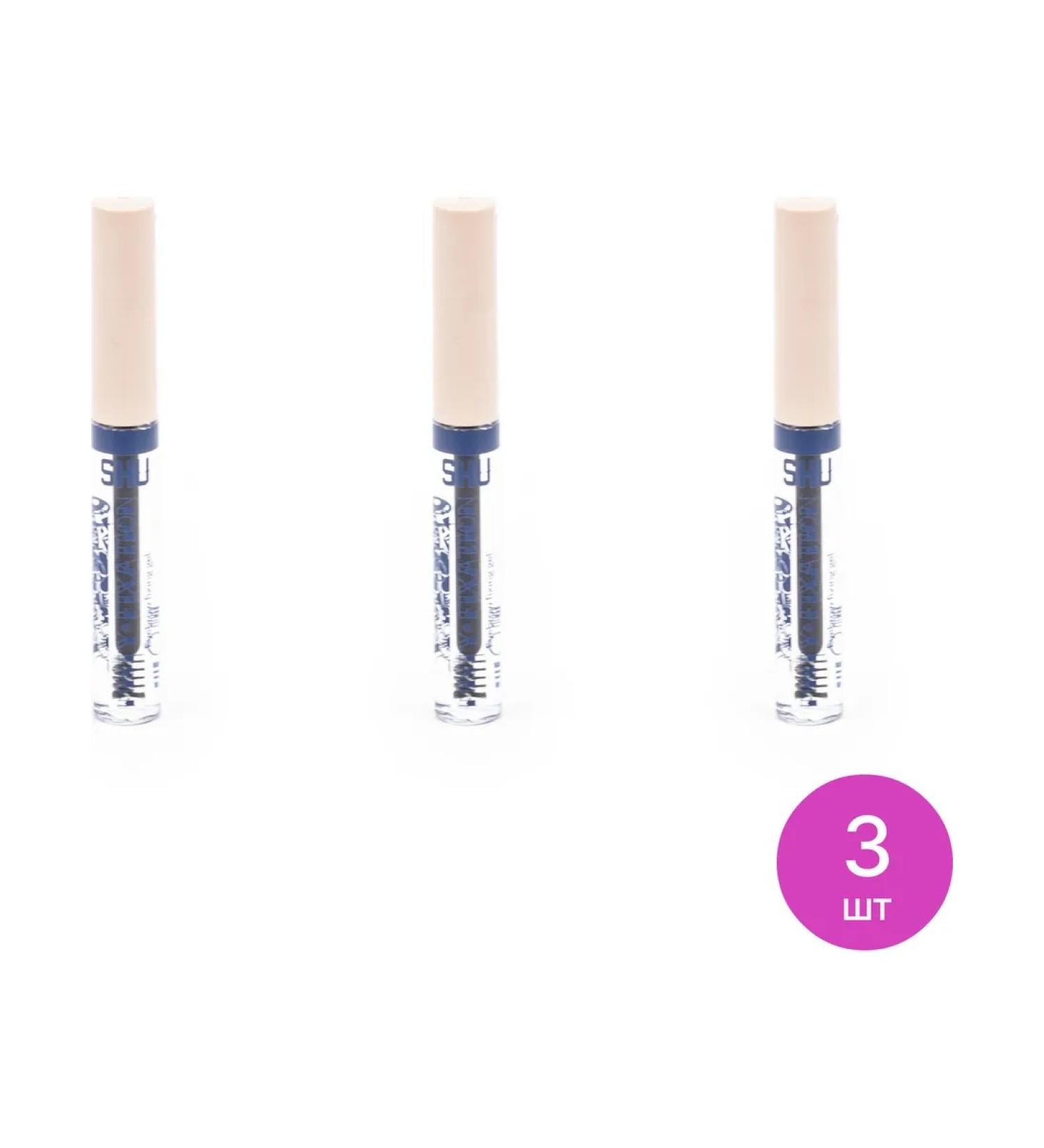 SHU Misty-Fixation eyebrow gel 6ml 3 pcs - Buy Online on GoSupps.com