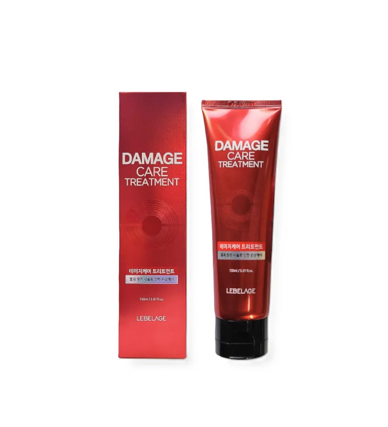 Lebelage Damage Care Treatment Hair mask Waste - Buy Online on GoSupps.com