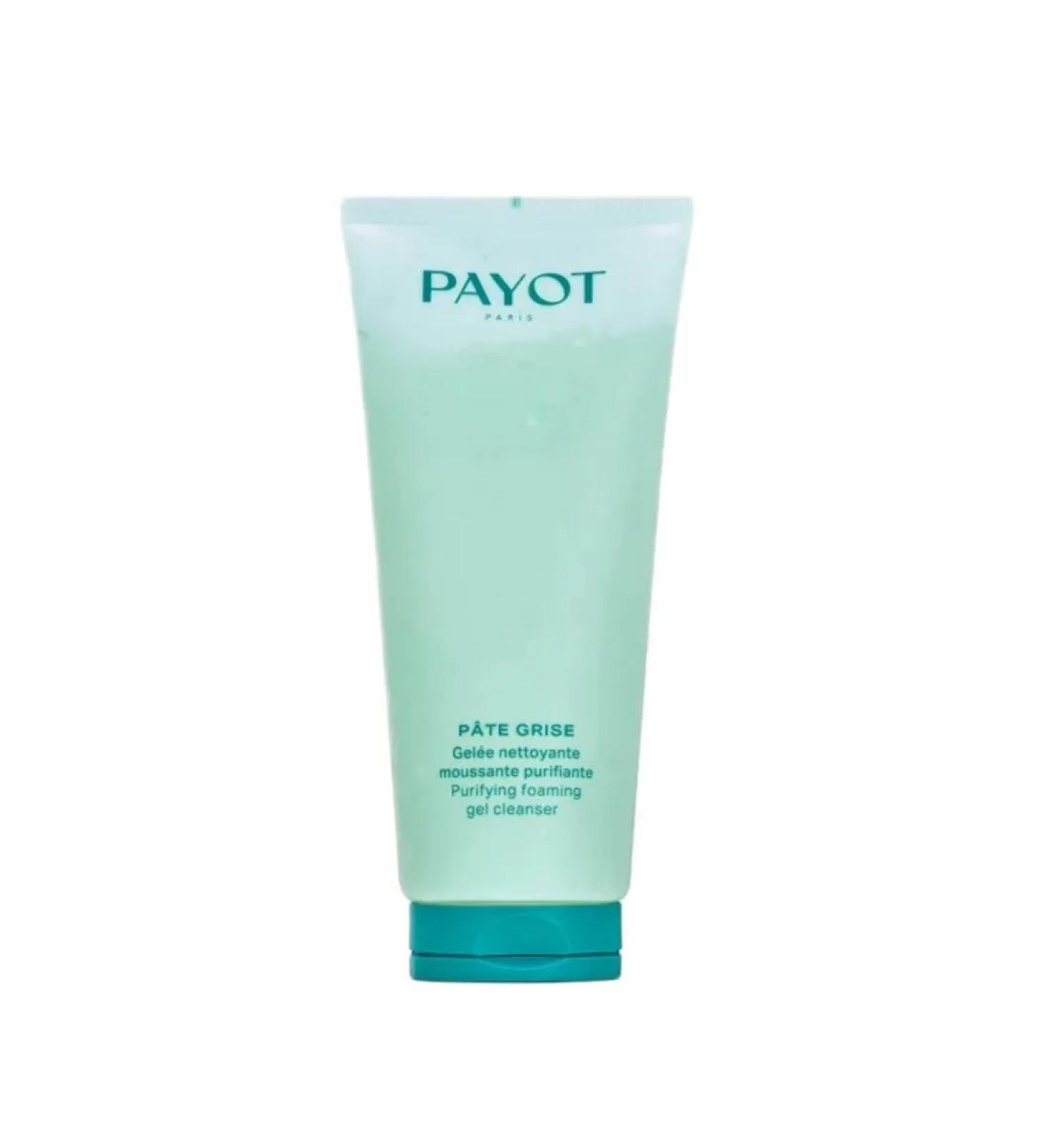 PAYOT PATE GRISE GELEE NETTOYANTE Cleaning face gel - Buy Online on GoSupps.com