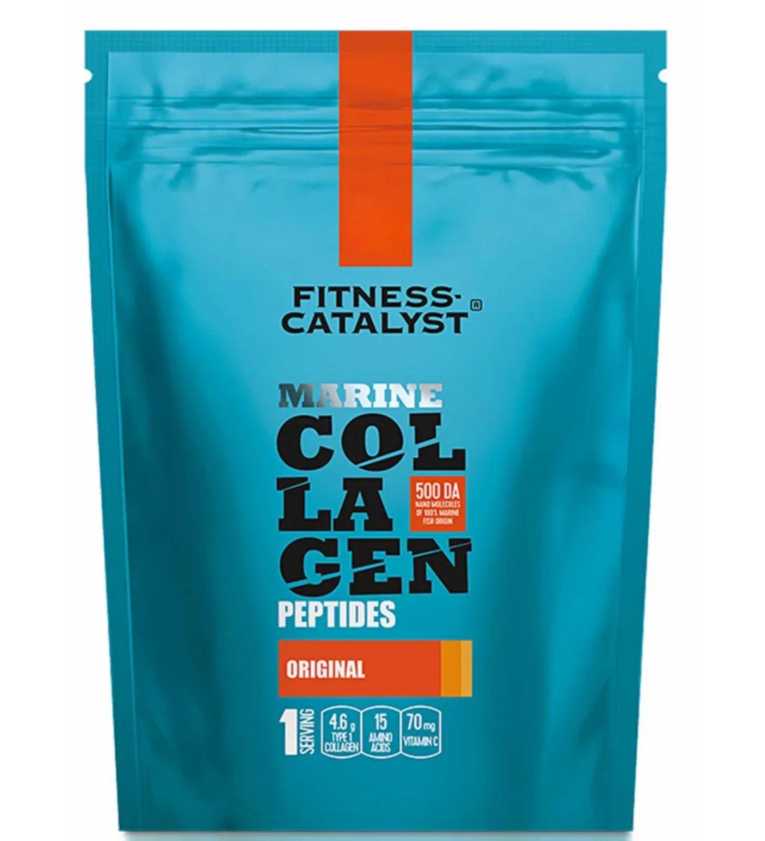 health of Siberia Peptides of the sea collagen Fitness Catalyst (original) - Buy Online on GoSupps.com