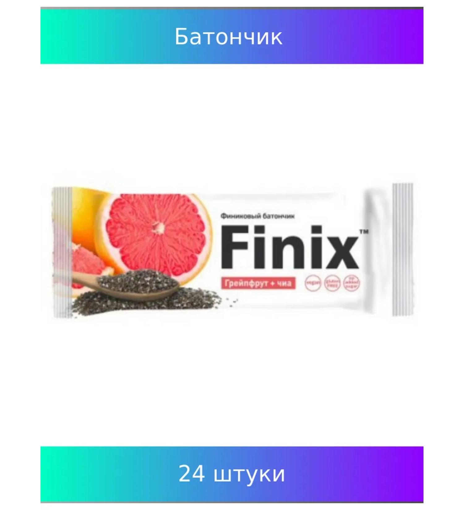 Frutilade Frutedic Batonchik Finnish Finix 30g 24 pcs