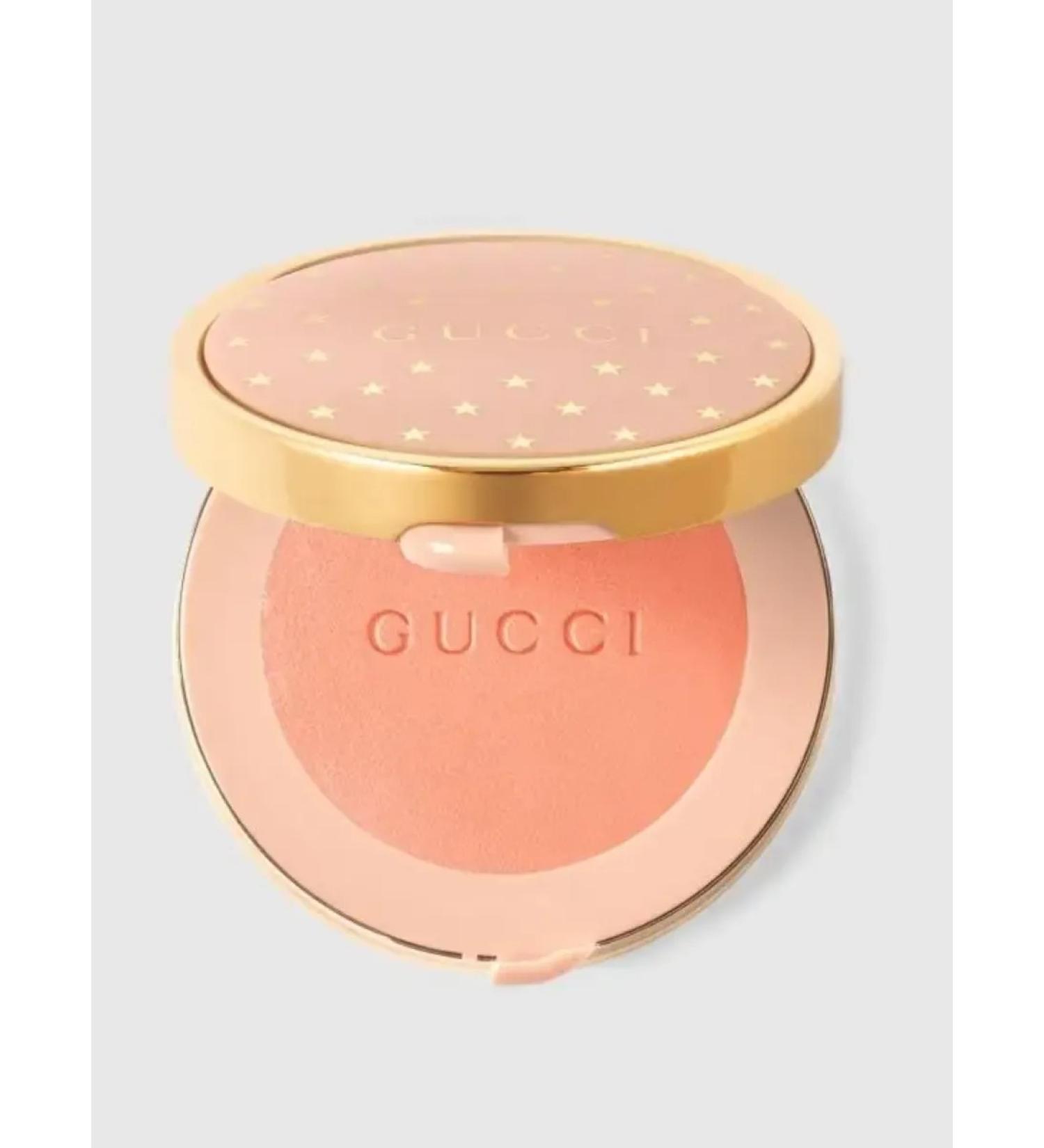 Gucci Blush de Beaut Blush Tone 02 Tender Apricot - Buy Online on GoSupps.com