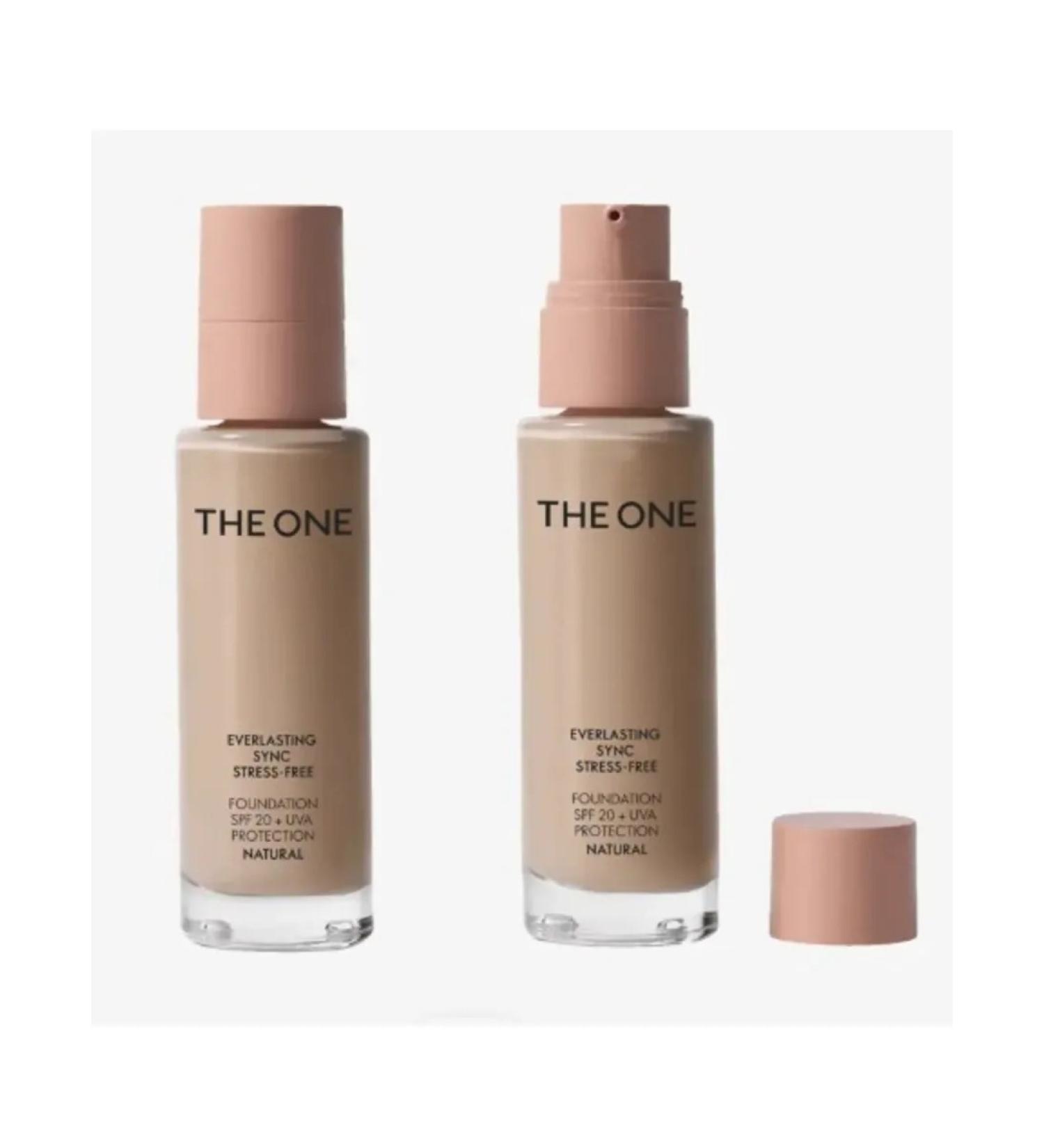 Oriflame Adaptive tonal base-antistress The One (Sand) - Buy Online on GoSupps.com