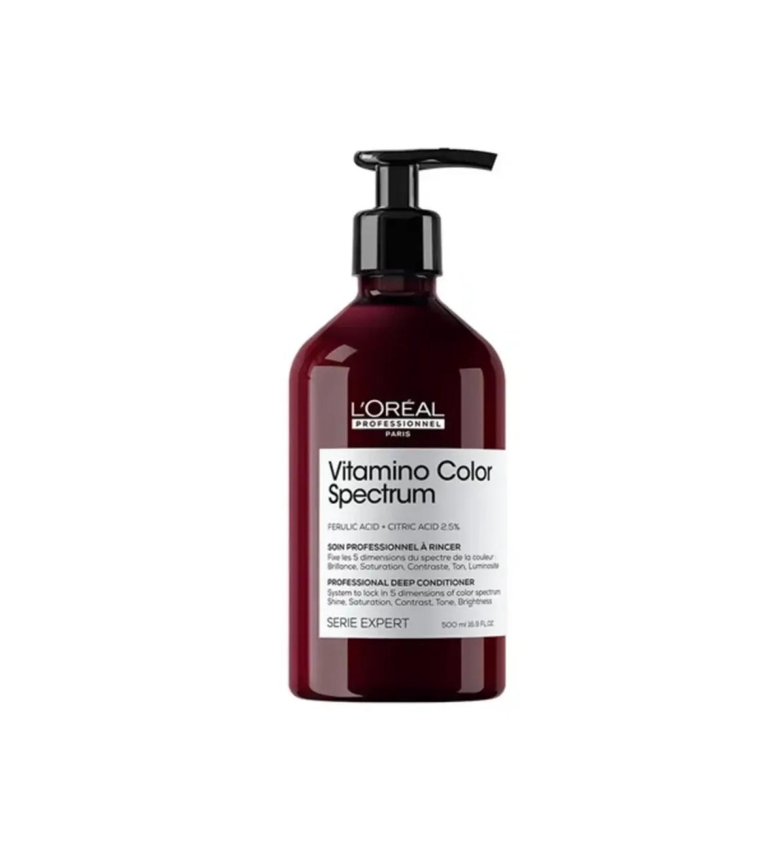 L'Oreal Professionnel Vitamino Color Spectrum Air conditioner for dyed hair