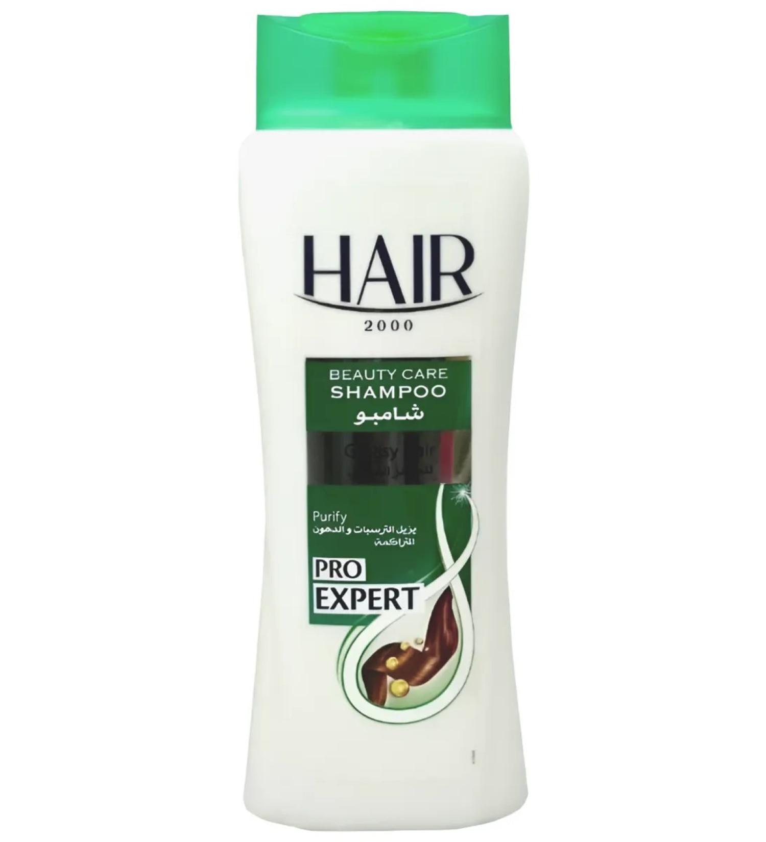 ABC Hair shampoo for oily hair 650 ml