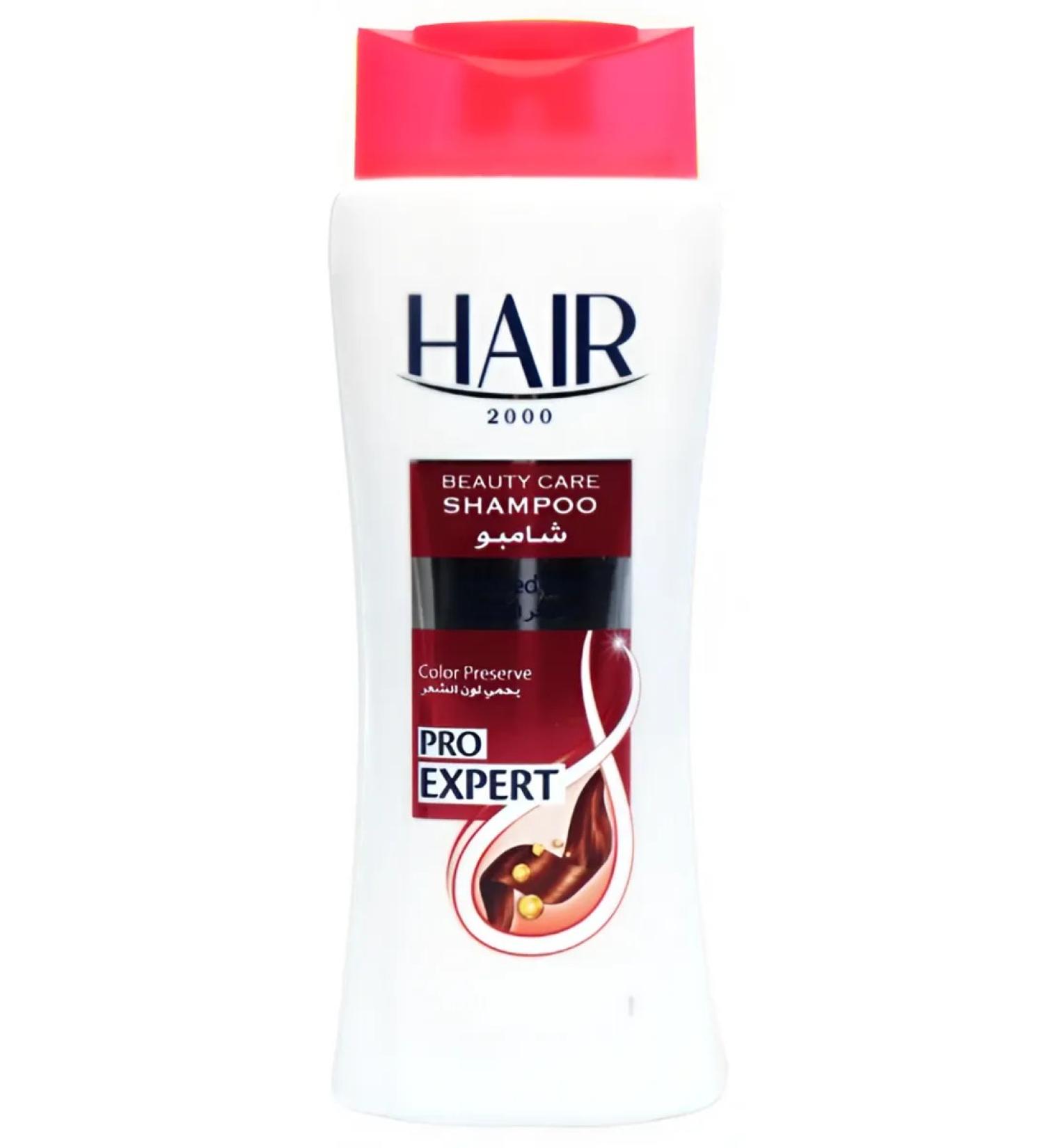 ABC Hair shampoo for dyed hair 650 ml