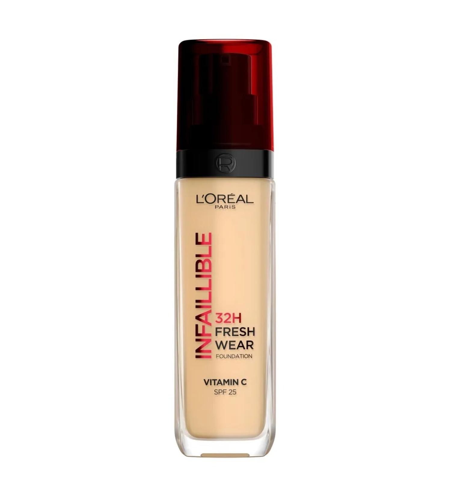 L'OREAL PARIS Tonal cream persistent tone 130 30 ml