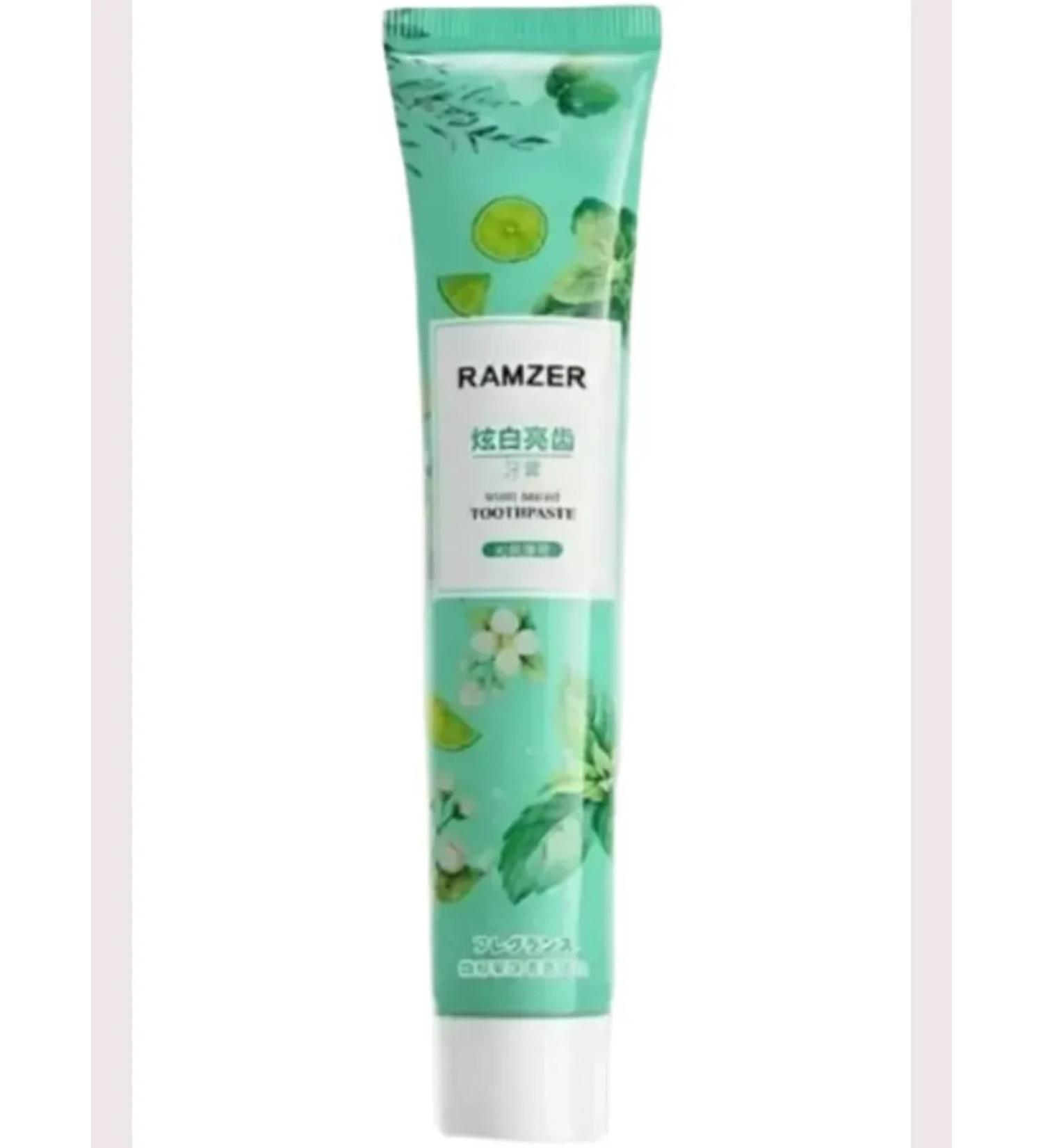 Ramzer 1 pc. Mint -toothpaste - Buy Online on GoSupps.com
