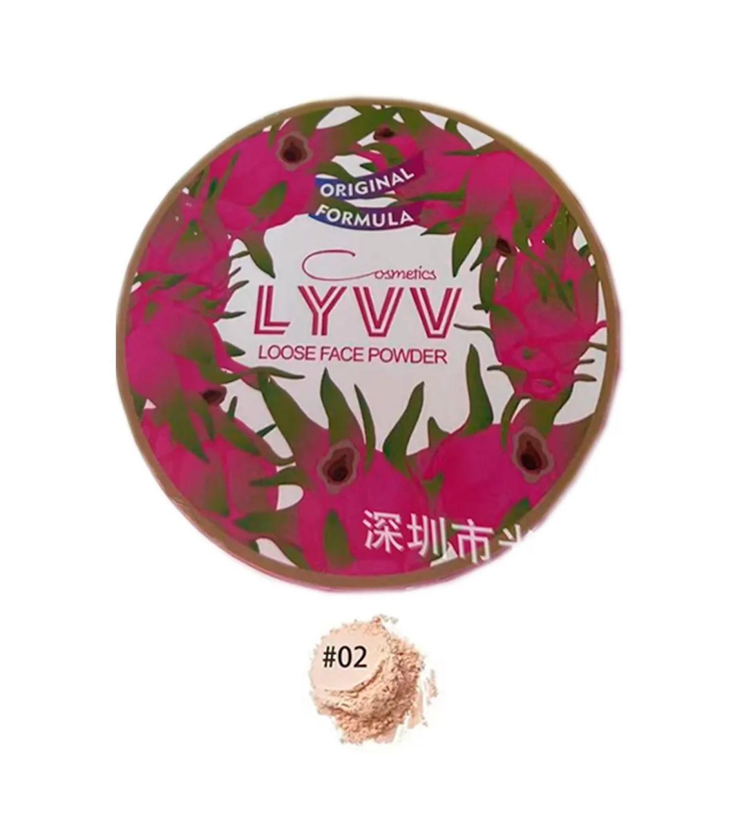 SALE Face scattered powder tone 02 - Buy Online on GoSupps.com