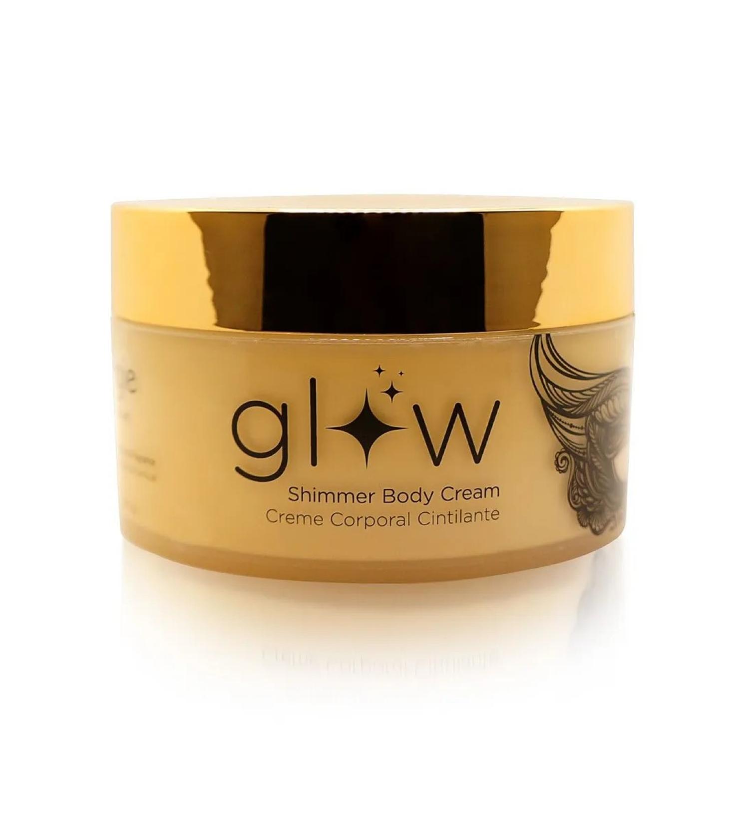 ORGIE Flickering body cream - 250 ml
