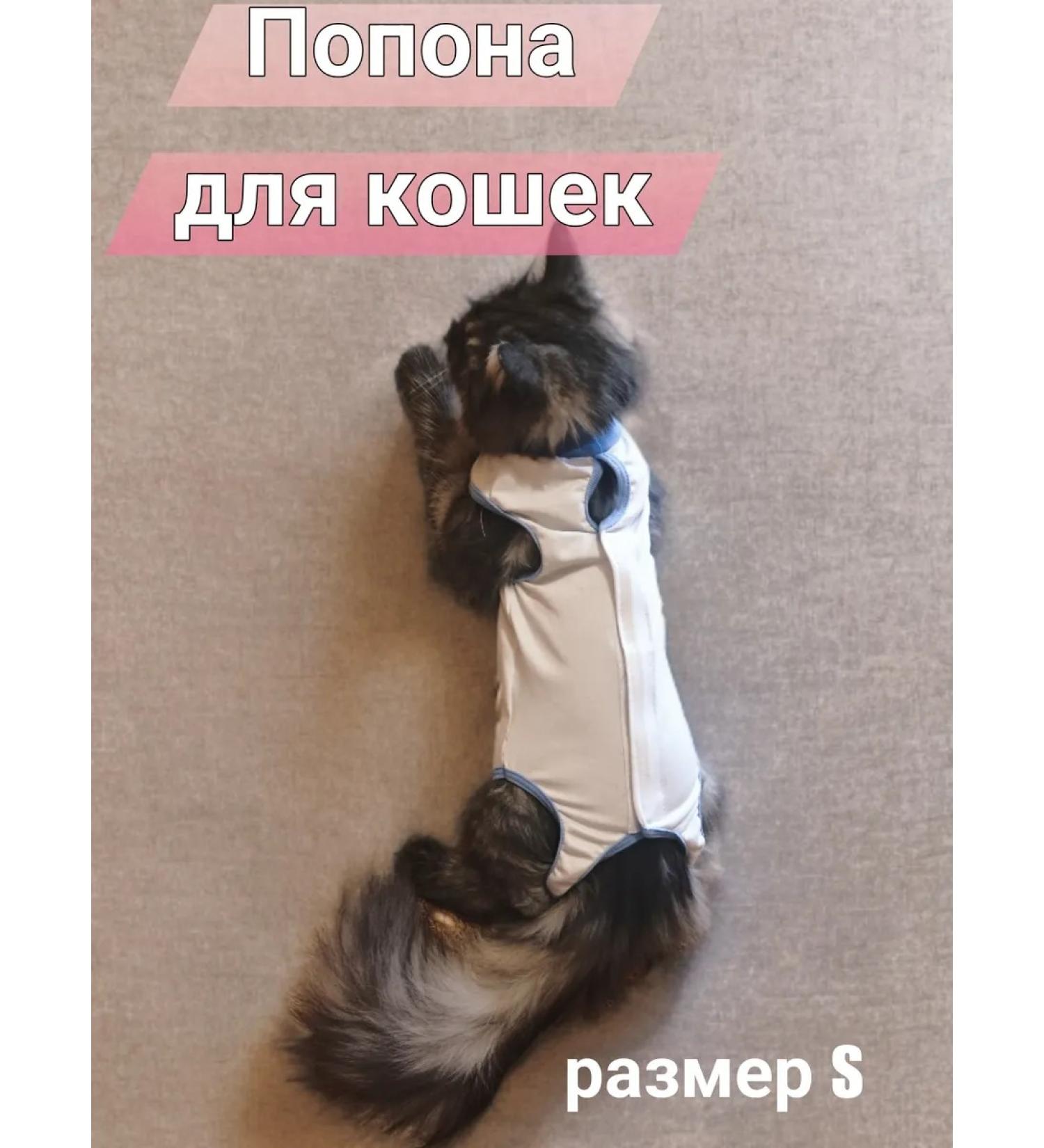 abentex Popon postoperative white for cats - Buy Online on GoSupps.com