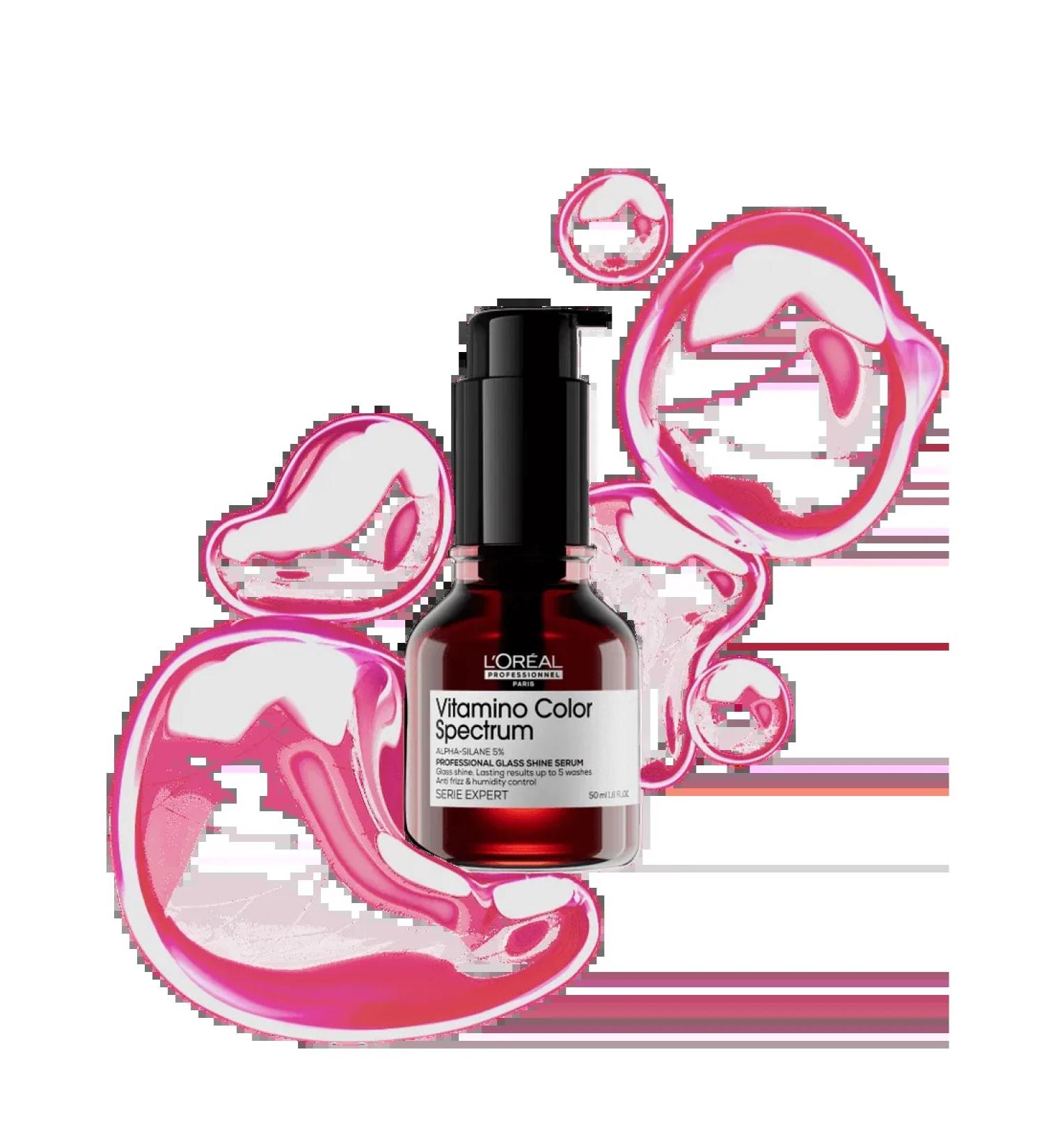 L'Or al Store Vitamino Color Spectrum - Hair shine 50 ml