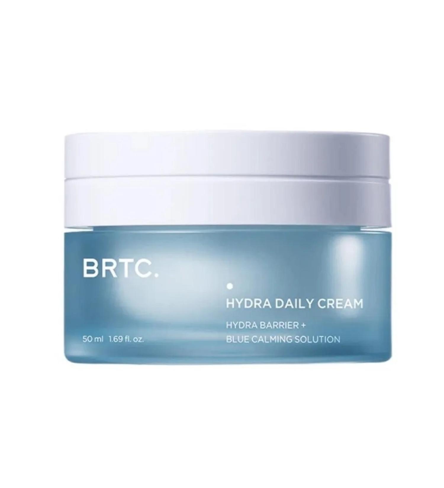 BRTC Moisturizing barrier cream Hydra Daily Cream 50 ml - Buy Online on GoSupps.com