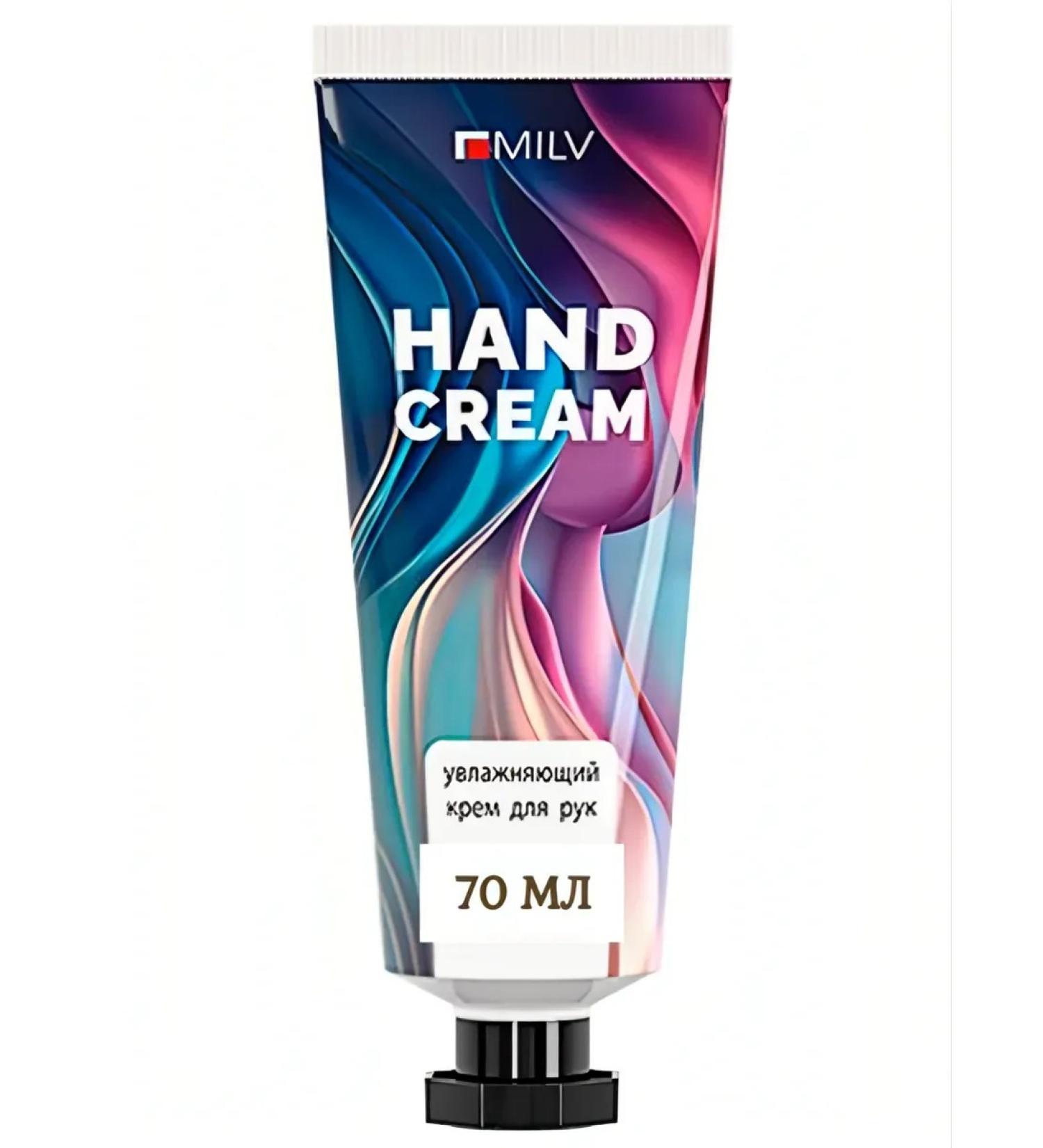 MILV Moisturizing hand cream "Pearls" - Buy Online on GoSupps.com