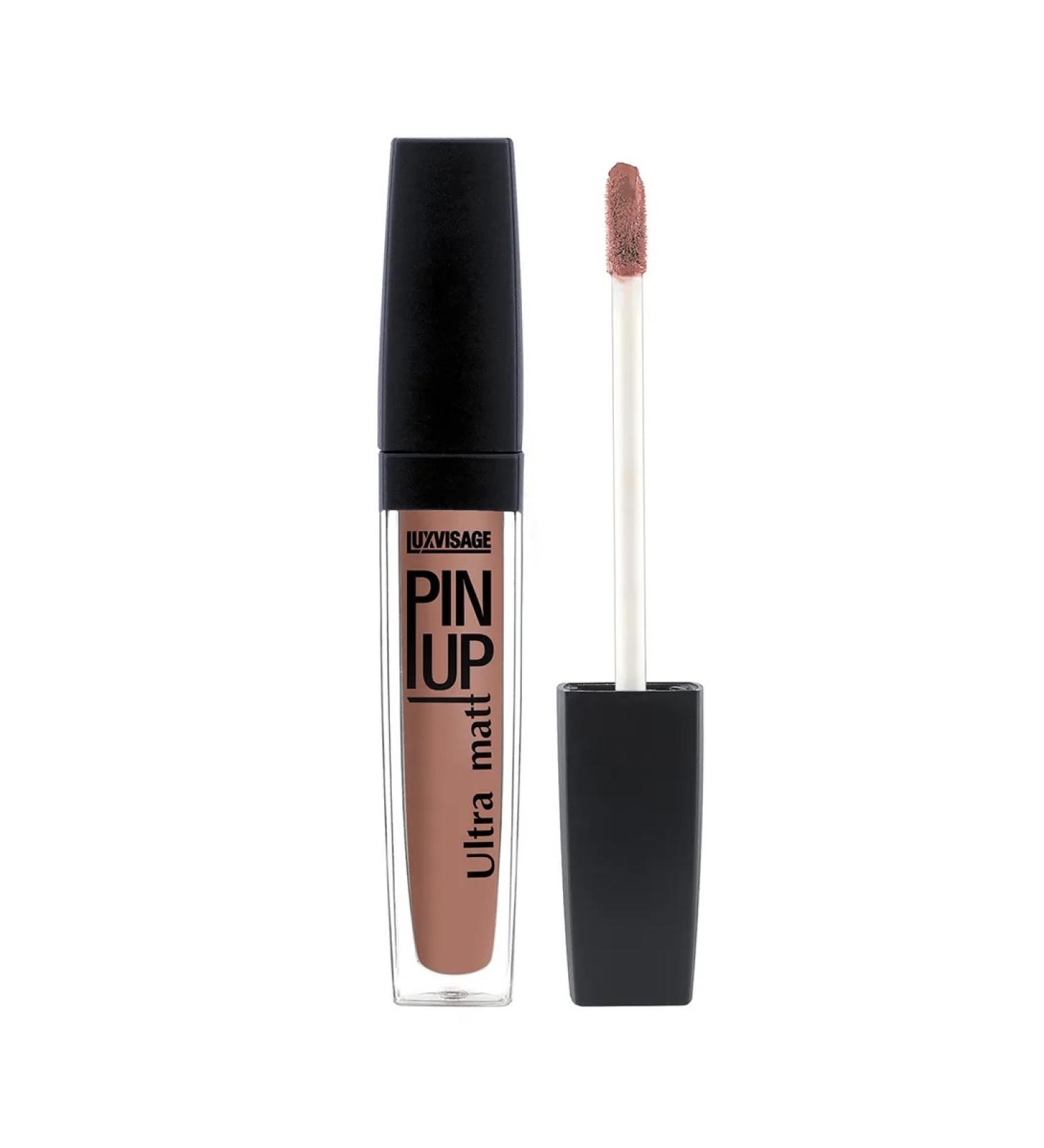 LUXVISAGE Lipstick Pin Up Liquid matte tone 39 - Buy Online on GoSupps.com