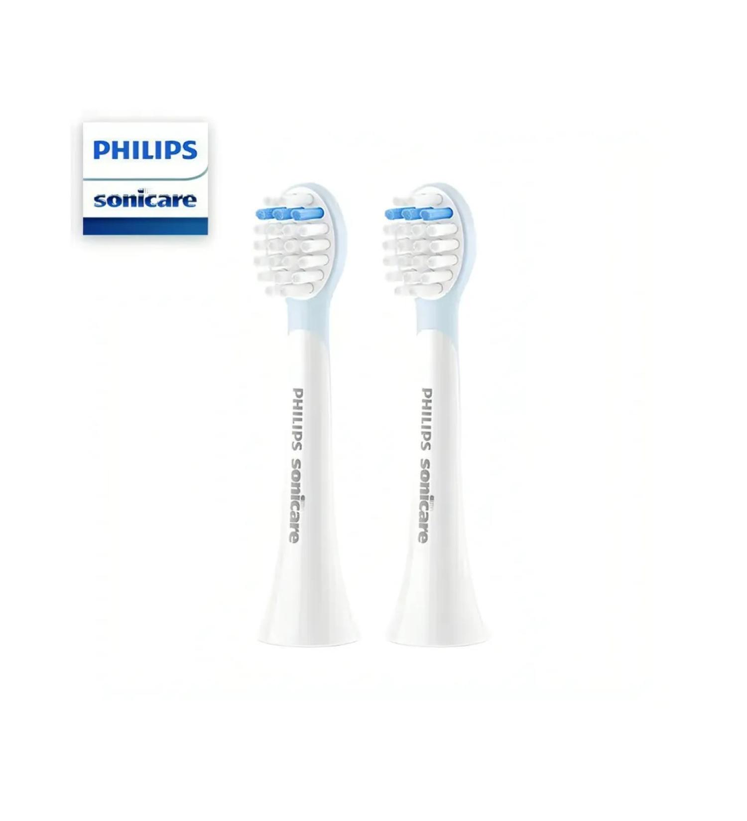 Philips Children's nozzles Sonicare HX2032 02 2 pcs - Buy Online on GoSupps.com