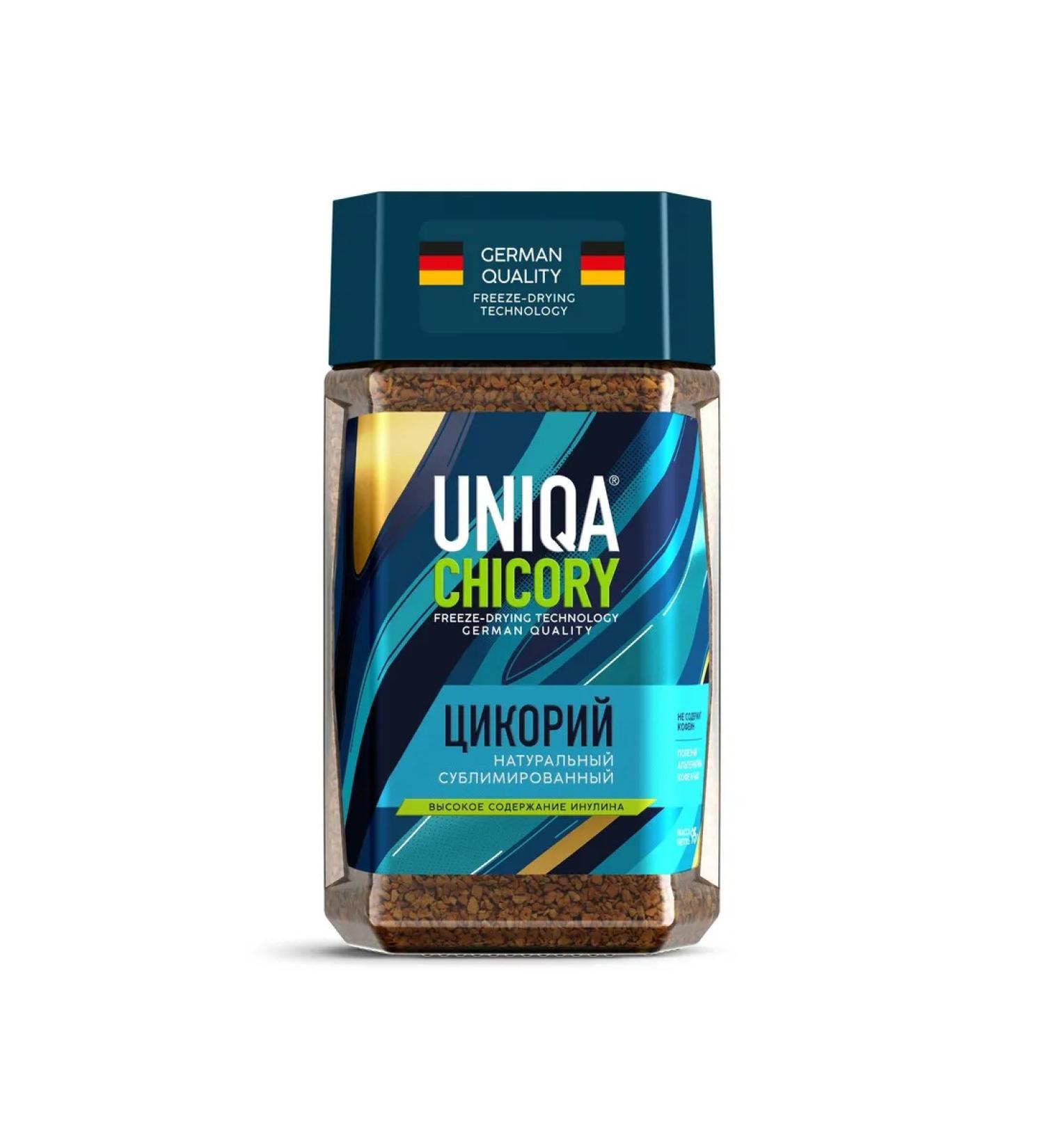 UNIQA Chicory 2 jars of 95 grams