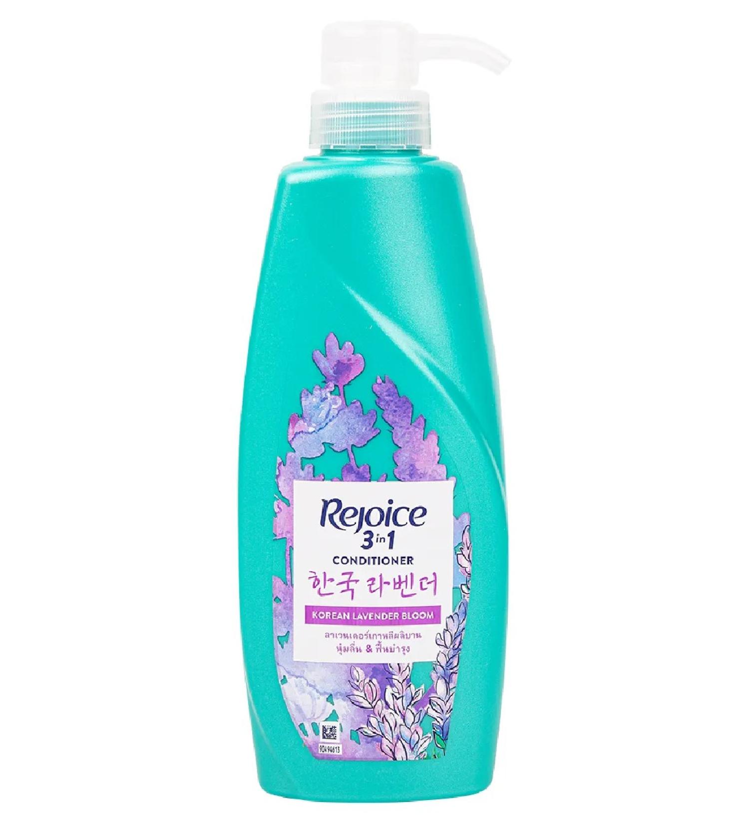 REJOICE Thai hair conditioner Korean lavender 370 ml