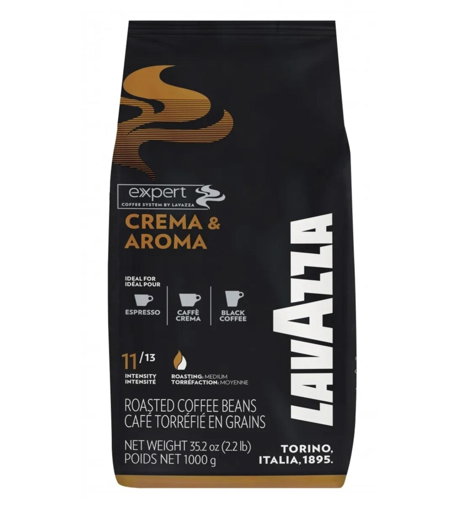 Lavazza Coffee in grain grains 1 kg - Buy Online on GoSupps.com