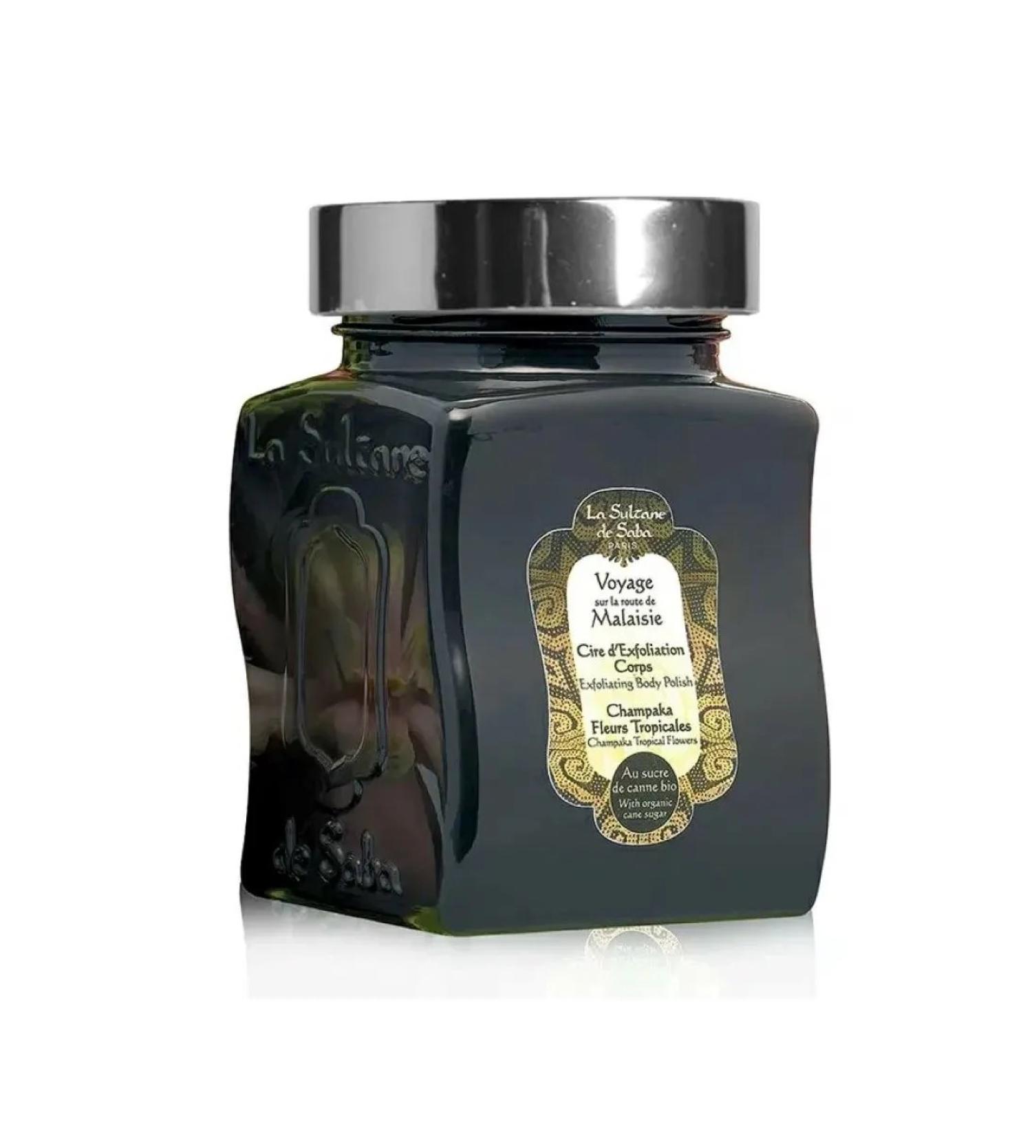 La Sultane de Saba Body Polish Champaka Tropical Flowers 300GR Body Scrub