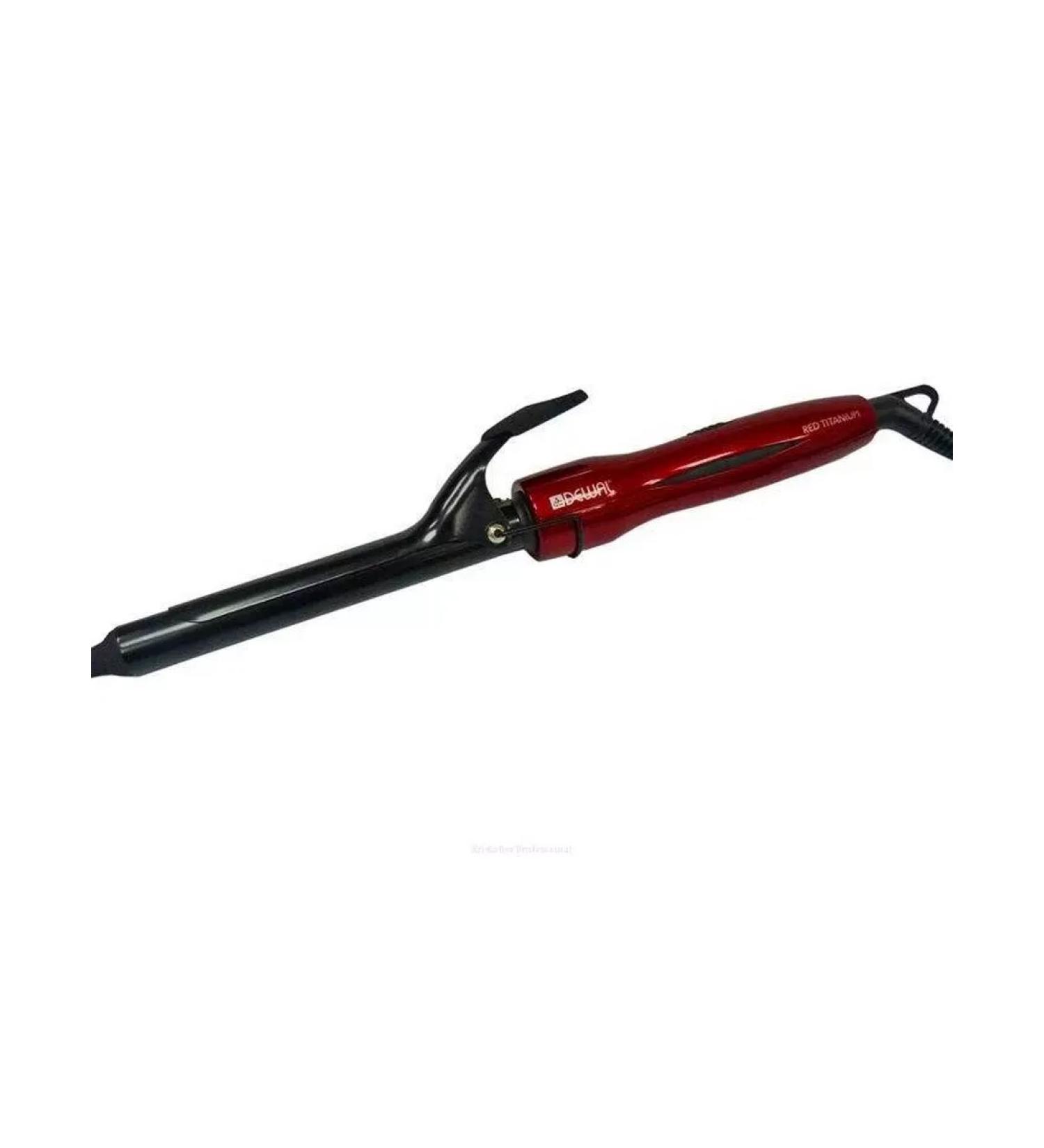 Dewal Hair carrier Red Titanium 03-2019