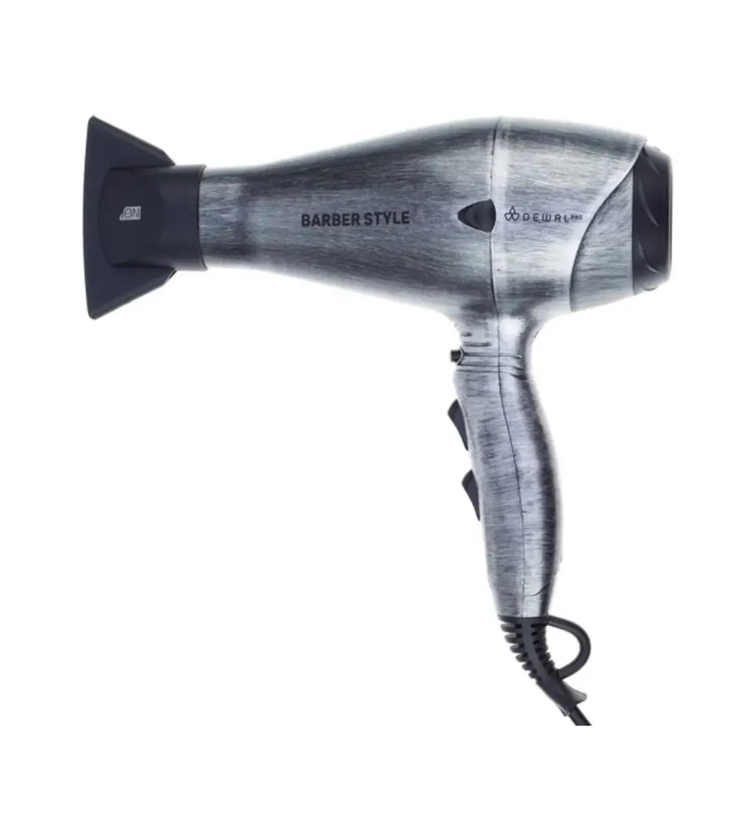 Dewal Hairdryer Barber Style 2200 watts ionization 2 us