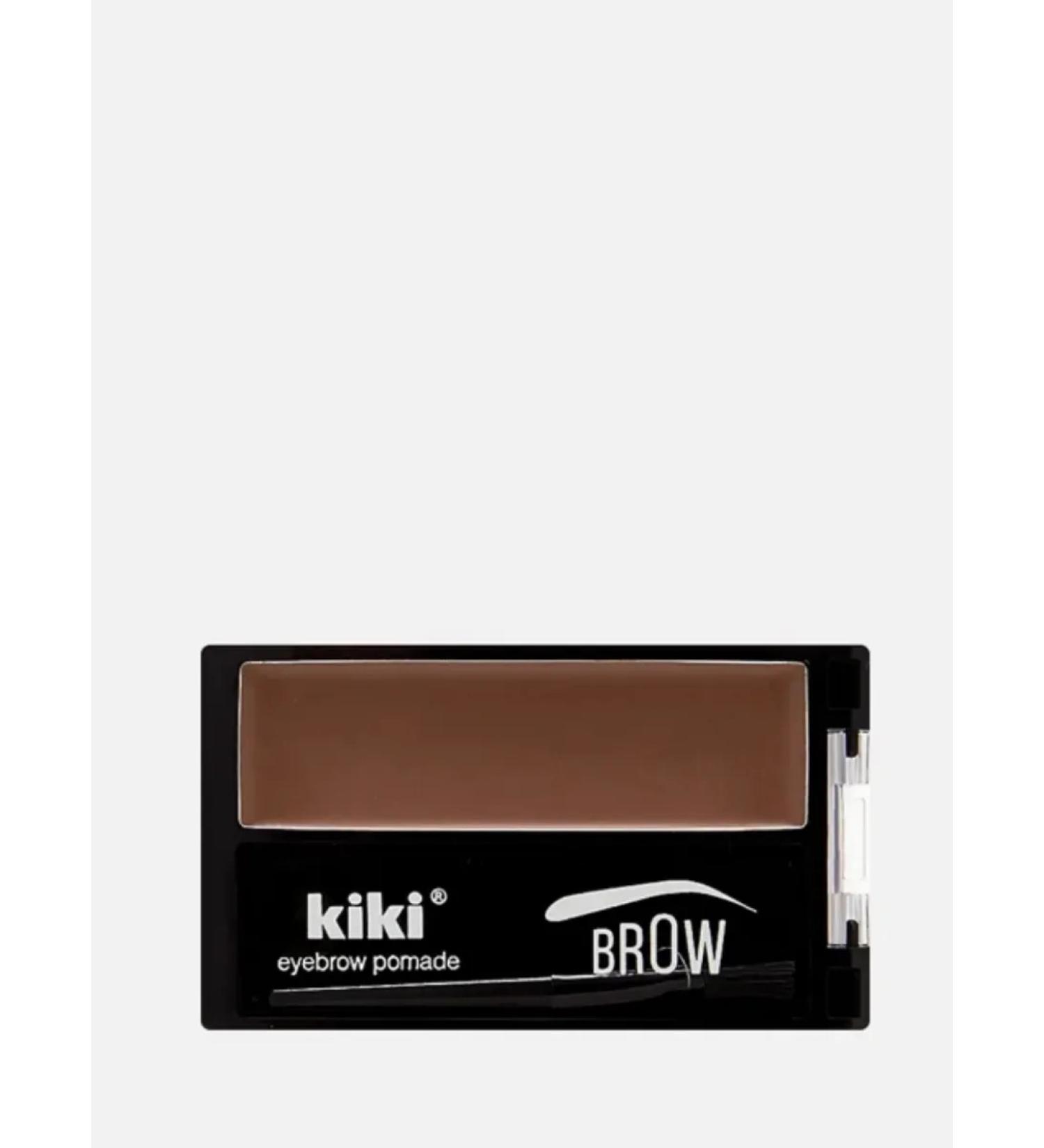 Kiki Eyebrow Pomade's lipstick light brown - Buy Online on GoSupps.com
