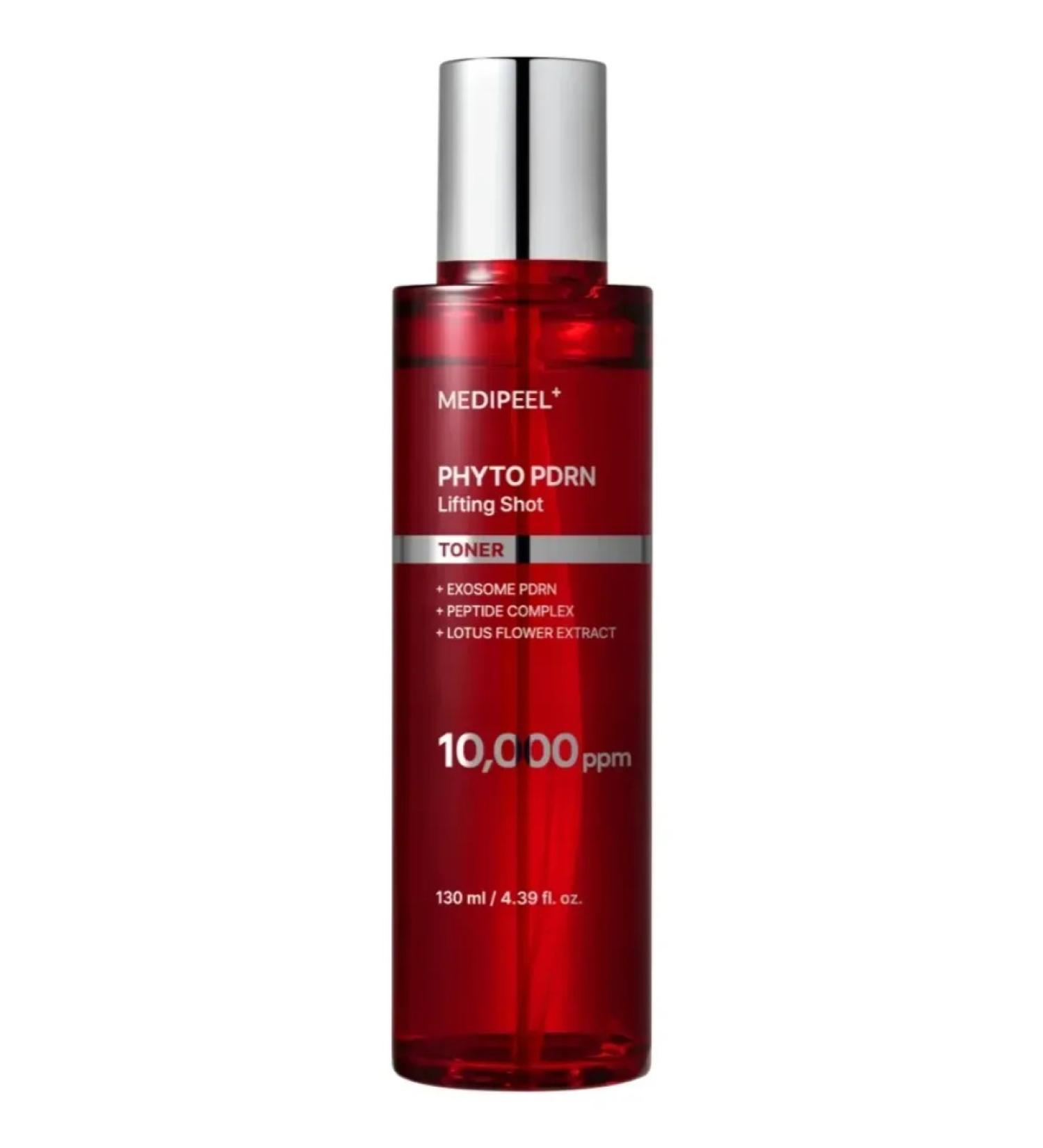 medipeel Anti -aging lifting Toner for PDRN and exosomes