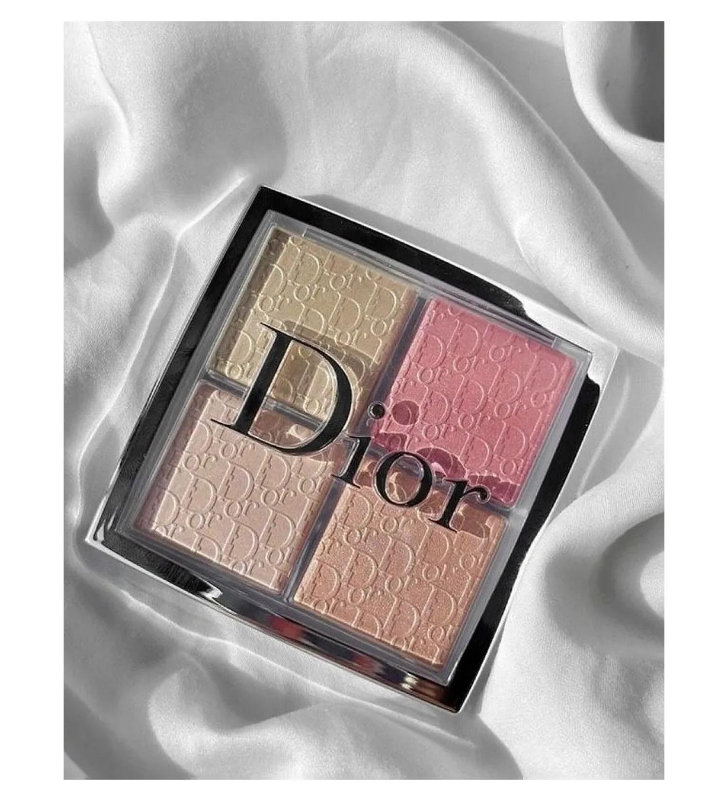 Facial Highlighter Dior Backstage Glow Palette 004 - Buy Online on GoSupps.com