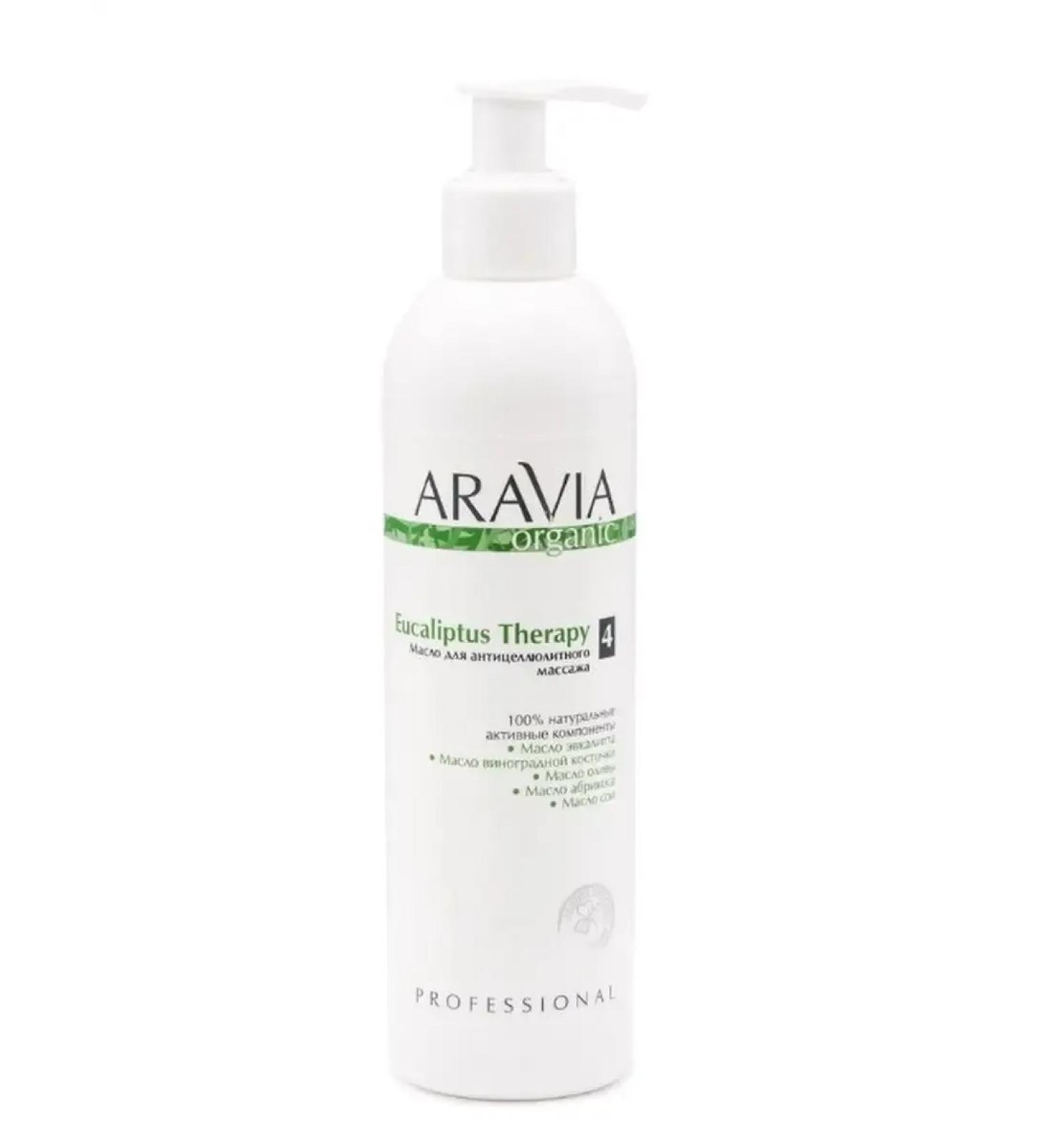 ARAVIA Anti -cellulite massage