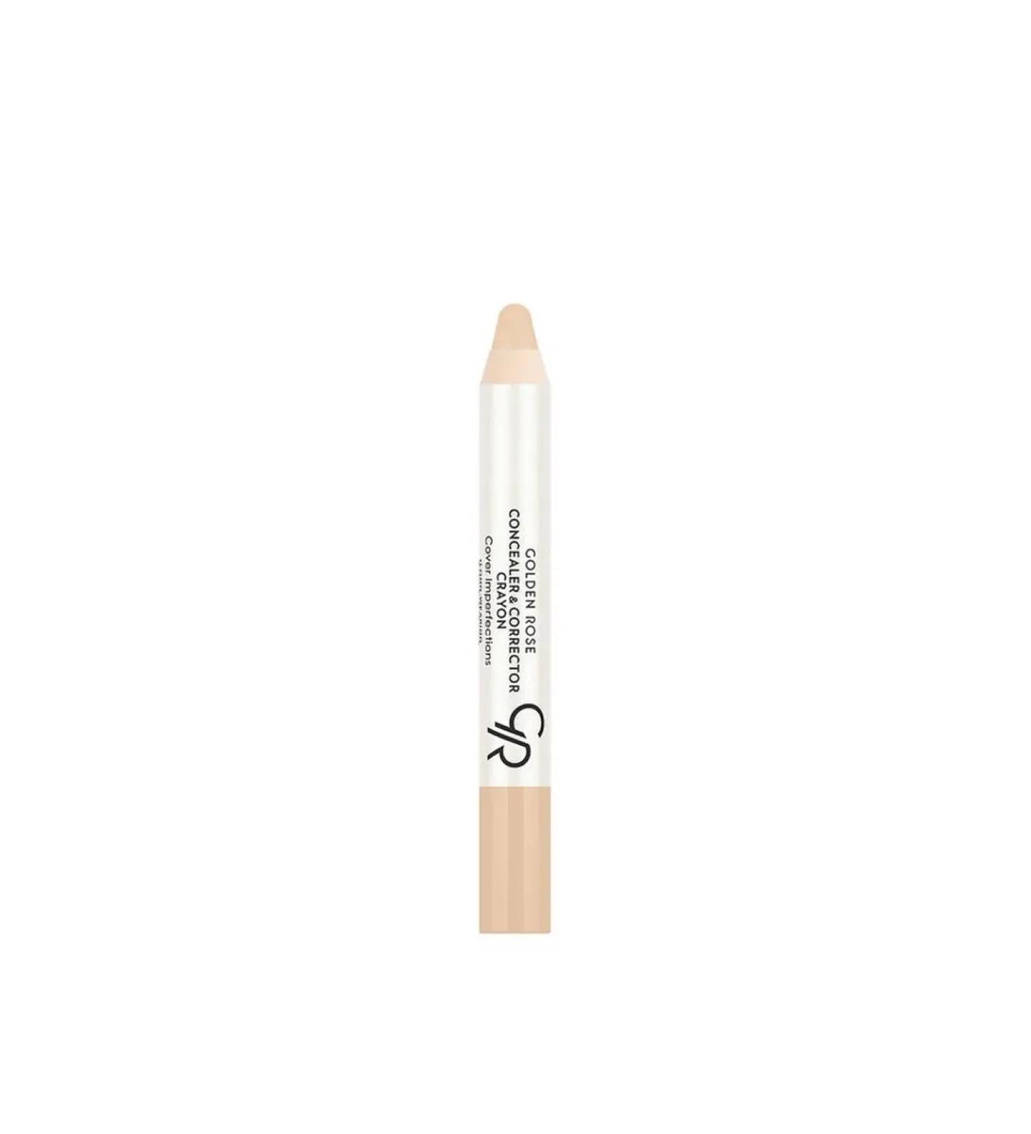 Golden Rose Concealer and Makeup corrector CRYON No. 03