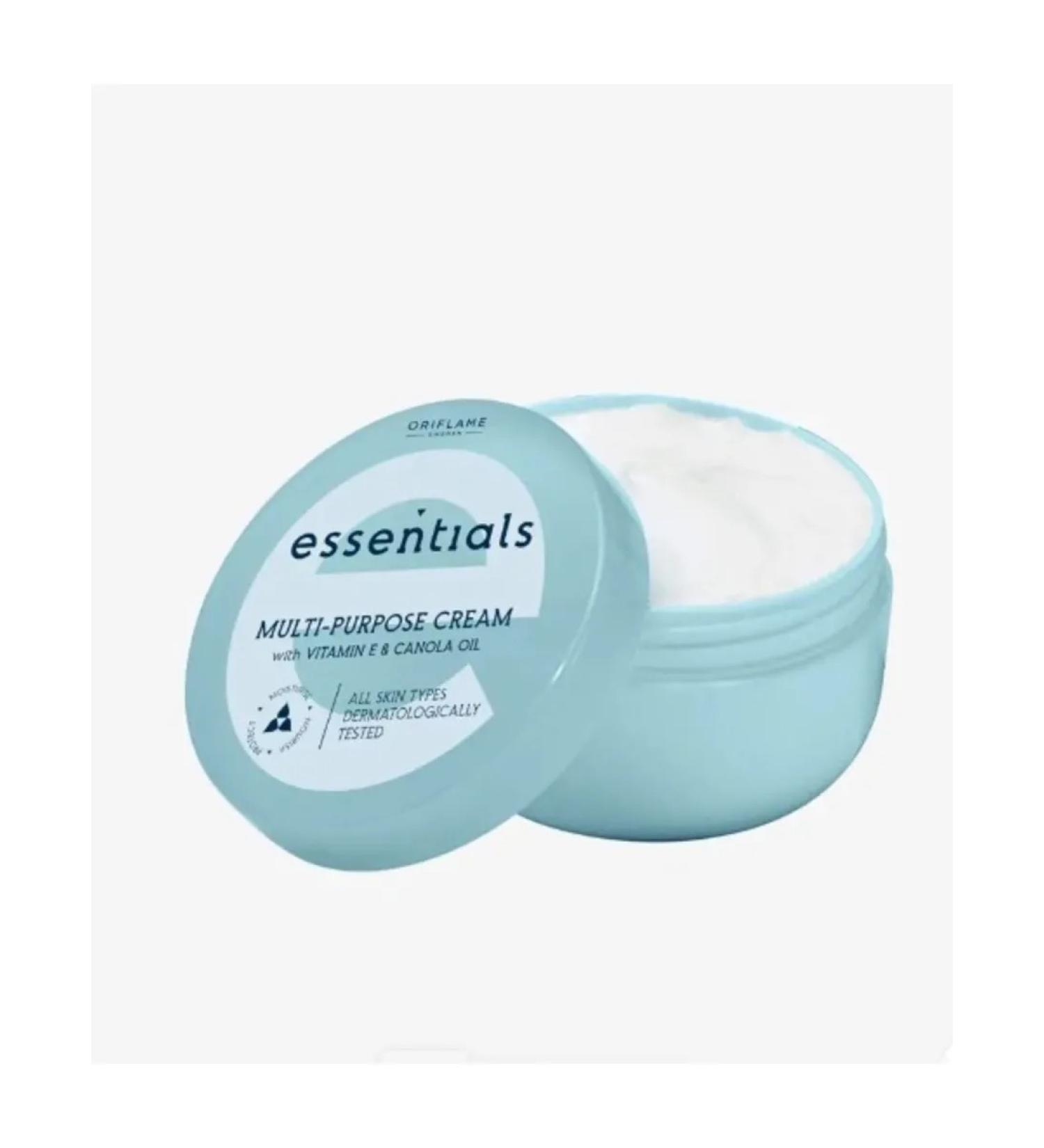 Oriflame Universal Moisturizer for Facial Cream and Body Essentials - Buy Online on GoSupps.com