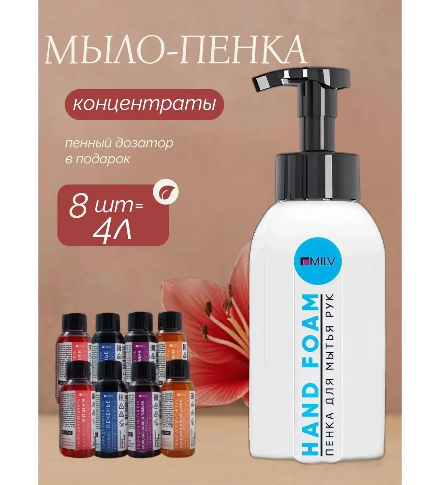 MILVRU Hand -to -hand soap - Buy Online on GoSupps.com